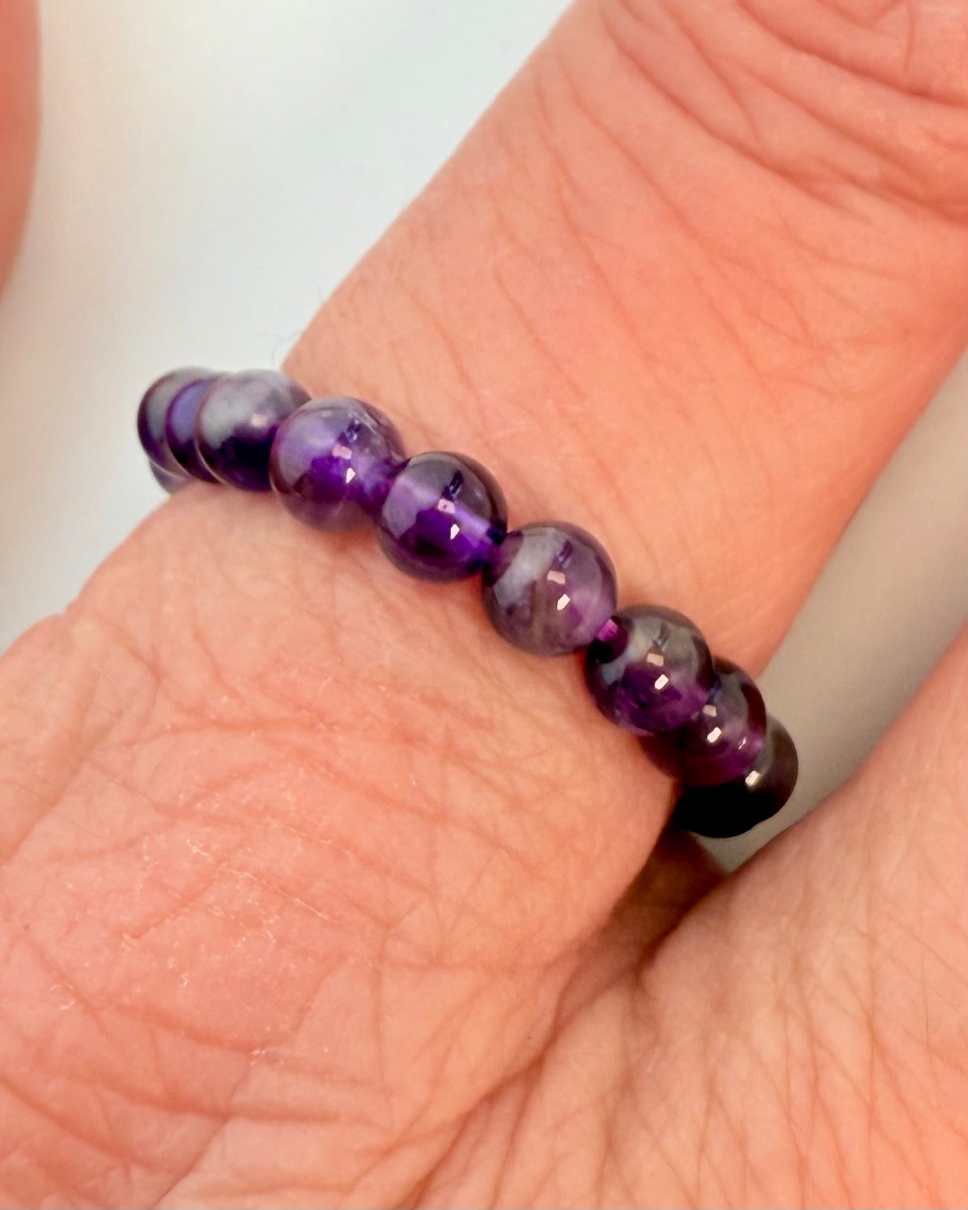 HEALER OG DÆMPER STRESS - RING