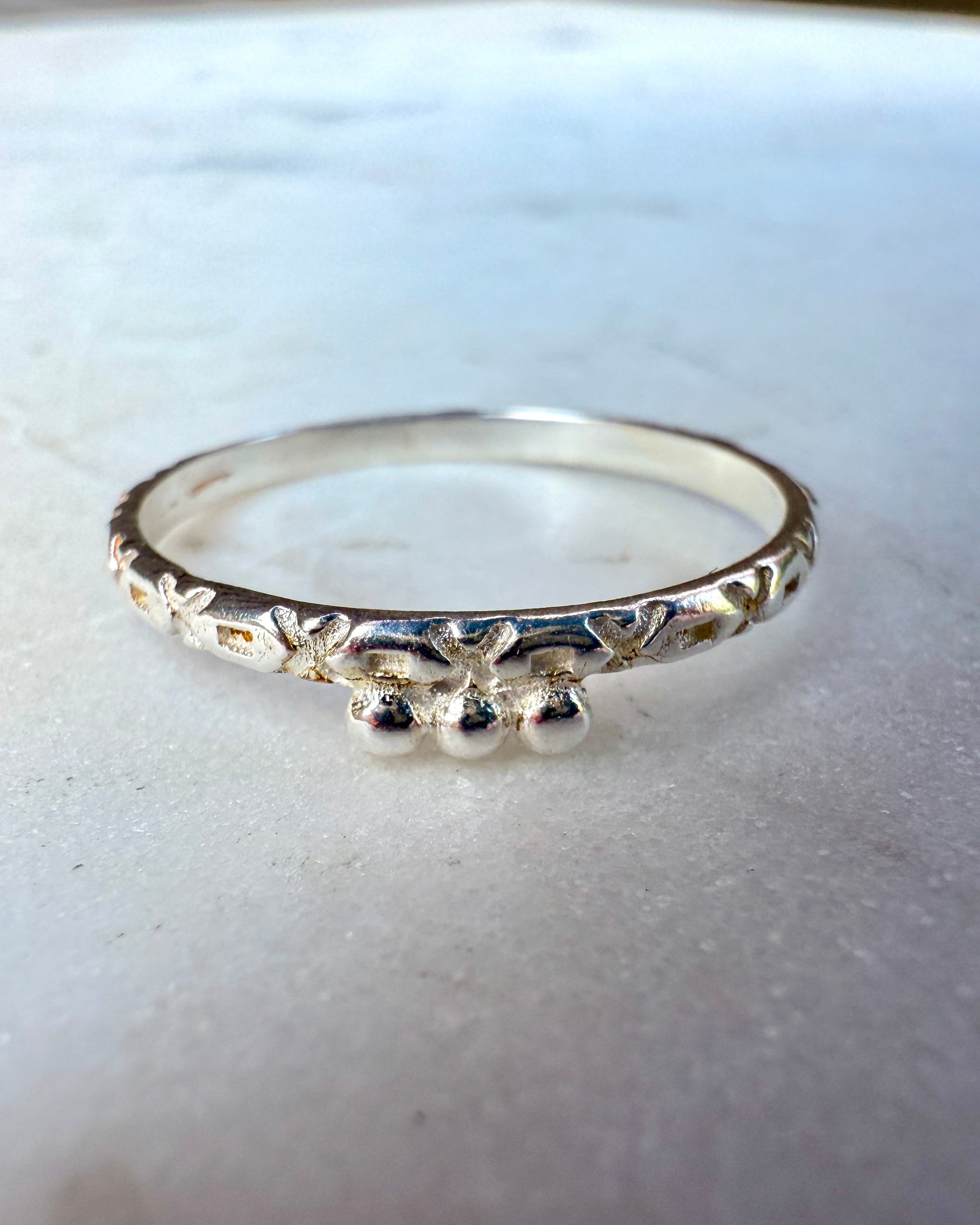 HAV TILLID - RING - UNIKA