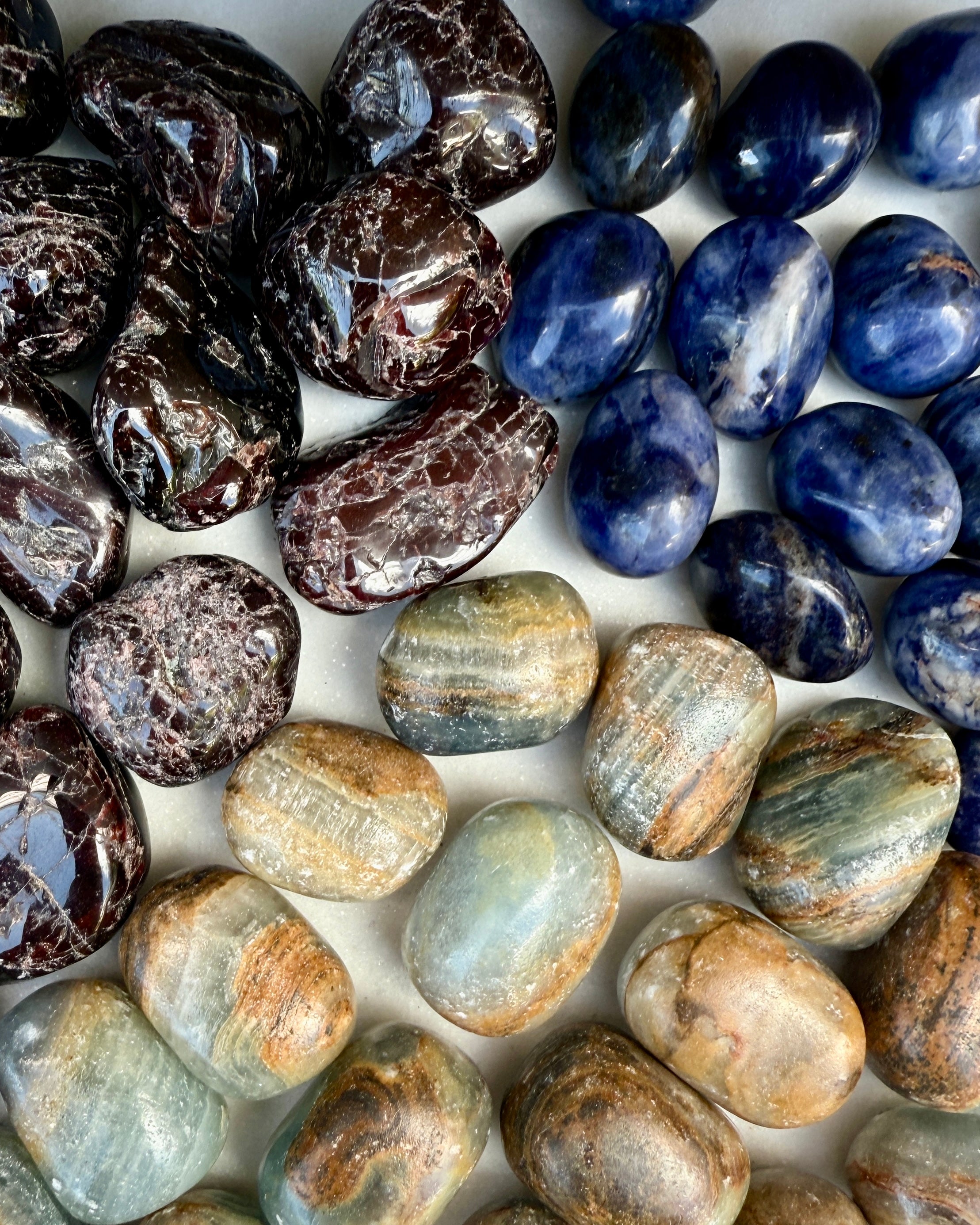 TYREN - STJERNETEGN - SÆT