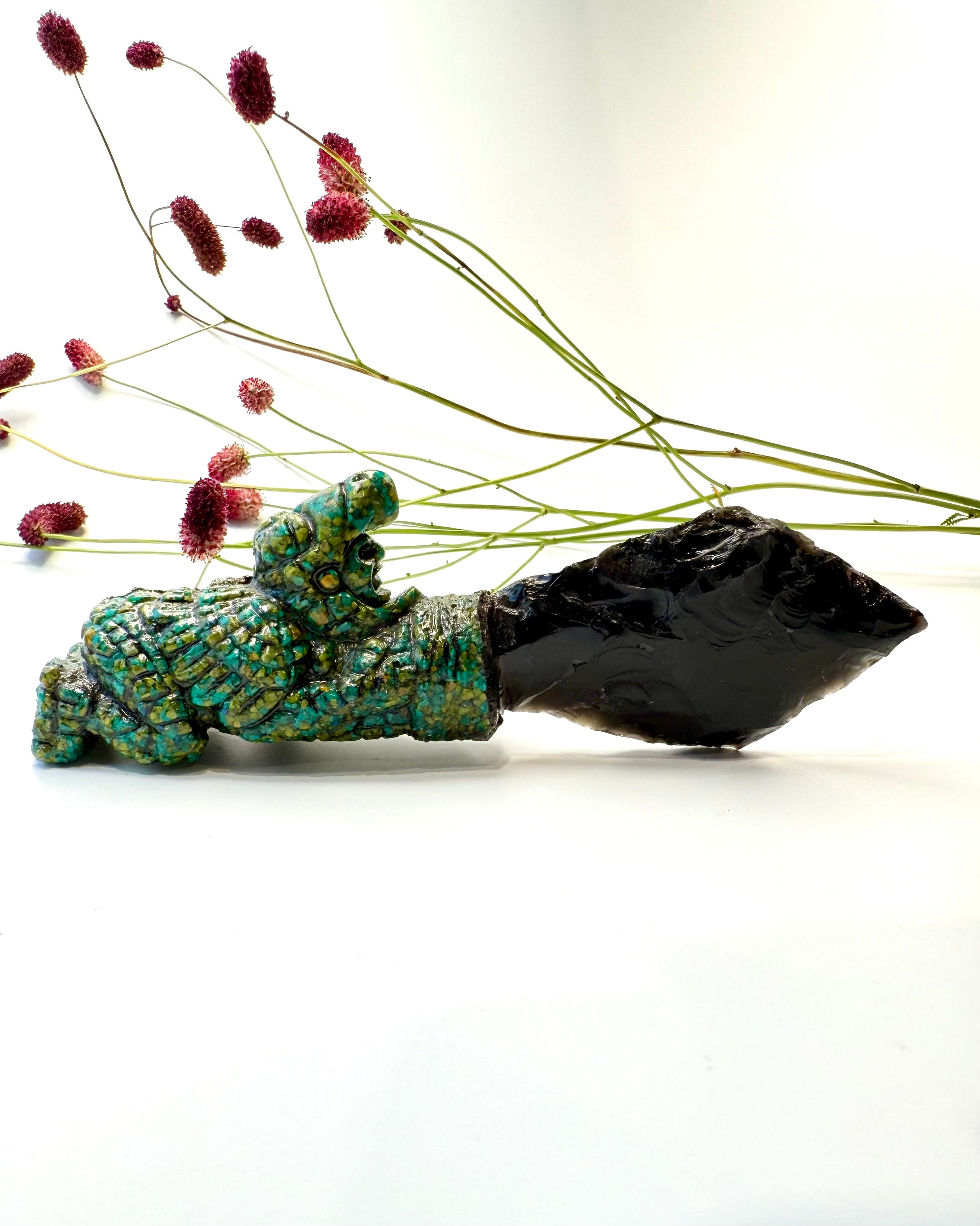 LET GO OF OLD PATTERNS - DAGGERT 2 tilb