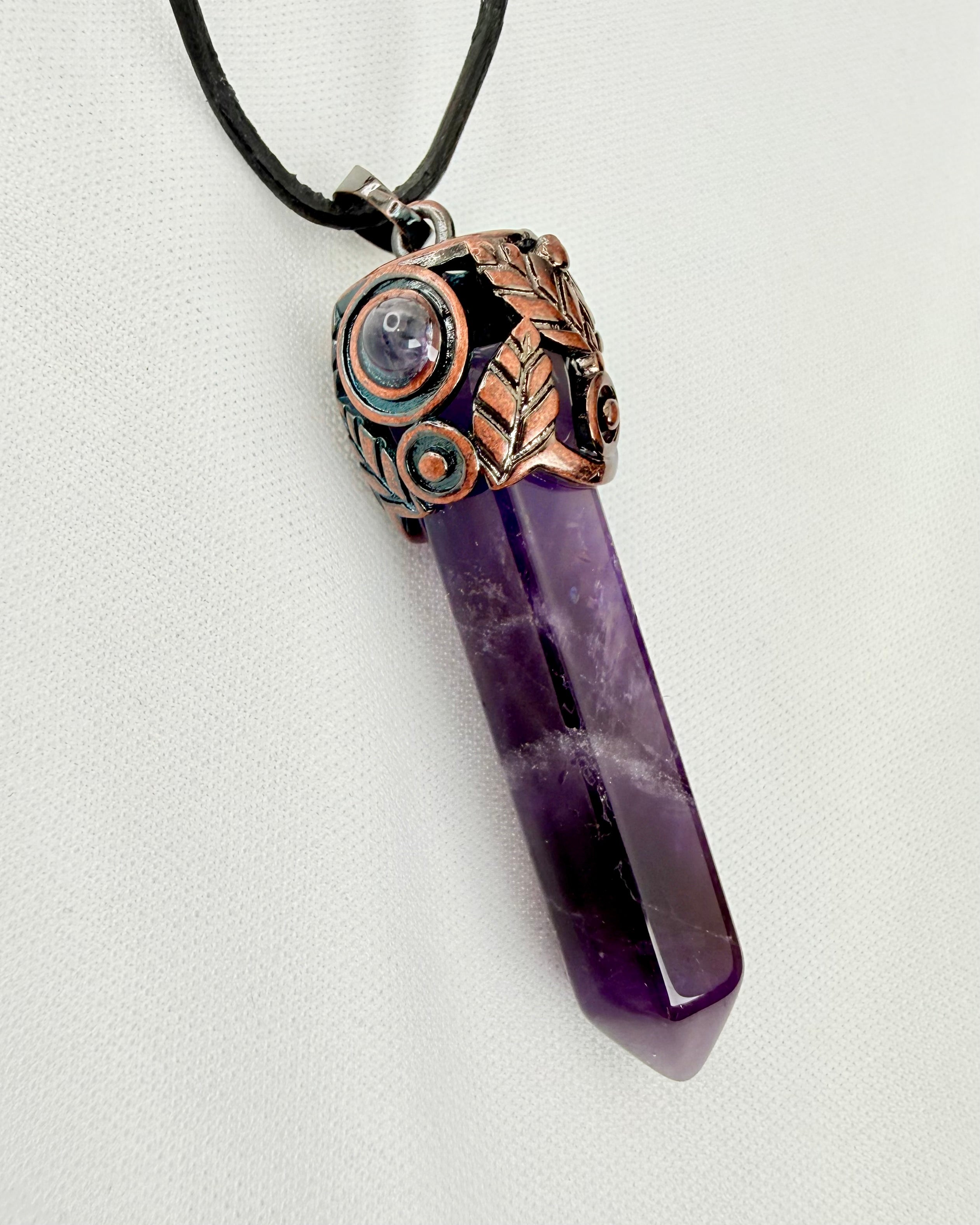 HEKSENS VEJVISER - TALISMAN - UNIKA
