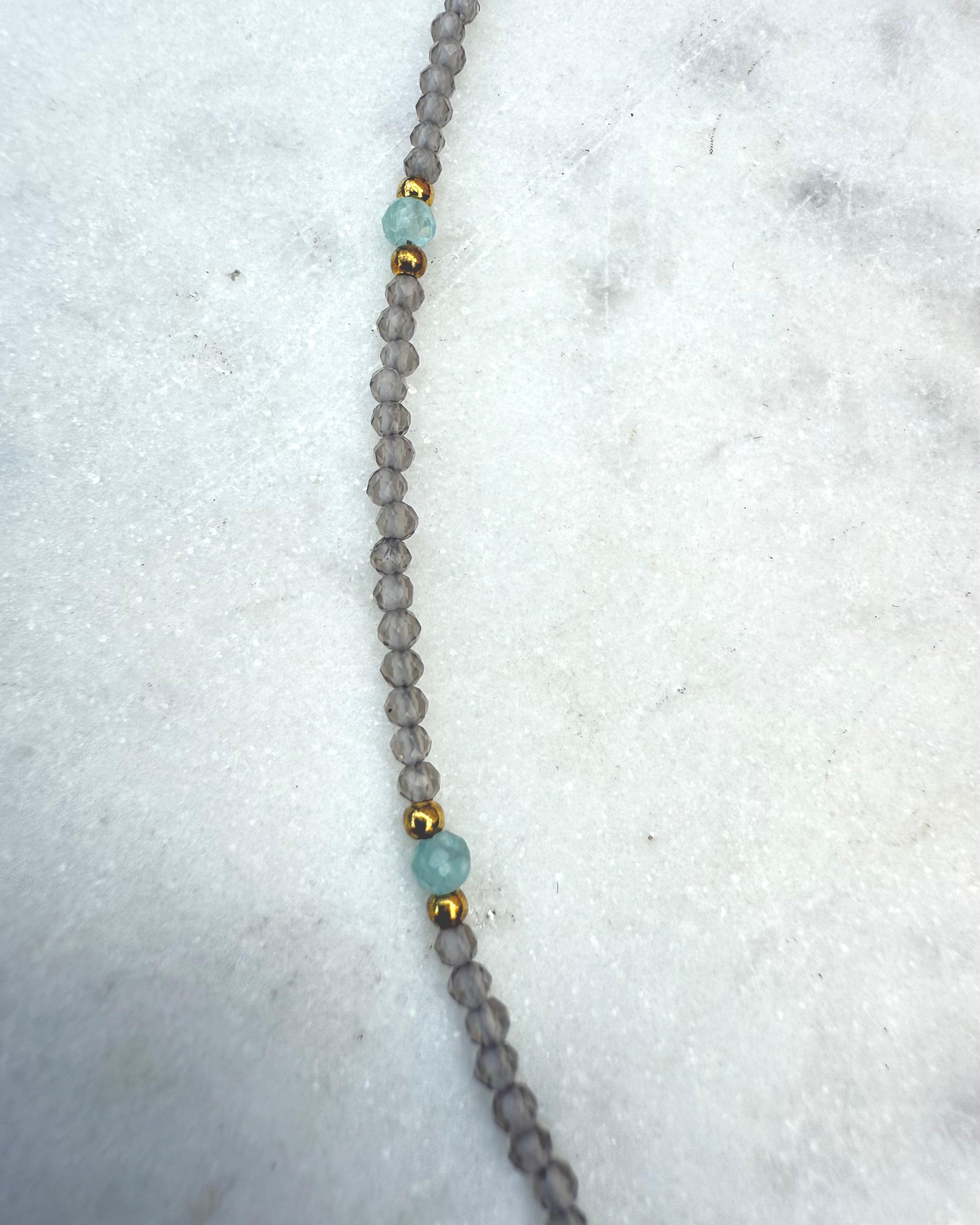 SYNKRONISERING - HALSKÆDE - UNIKA