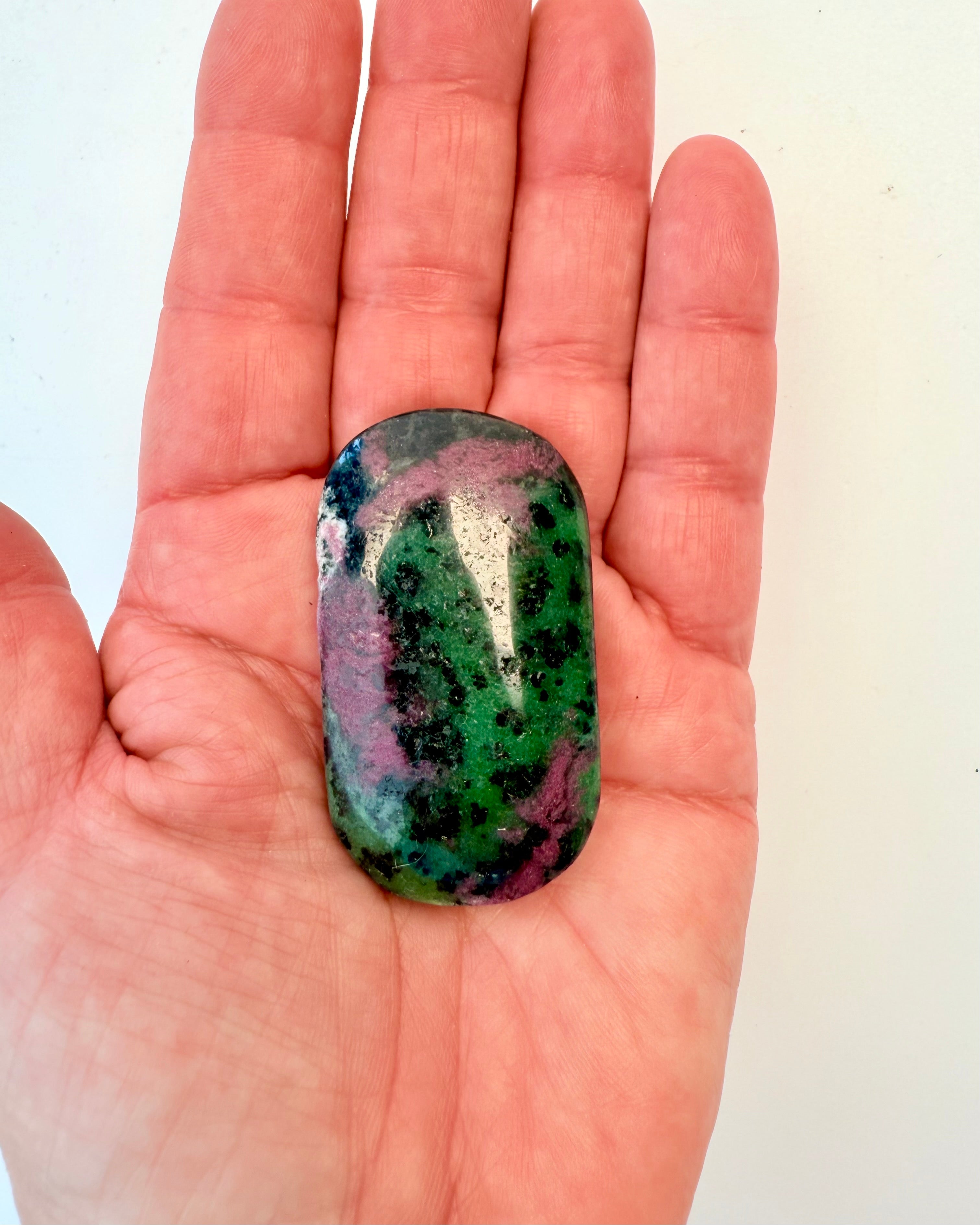 DIN ÅNDELIGE REJSE - KRYSTAL