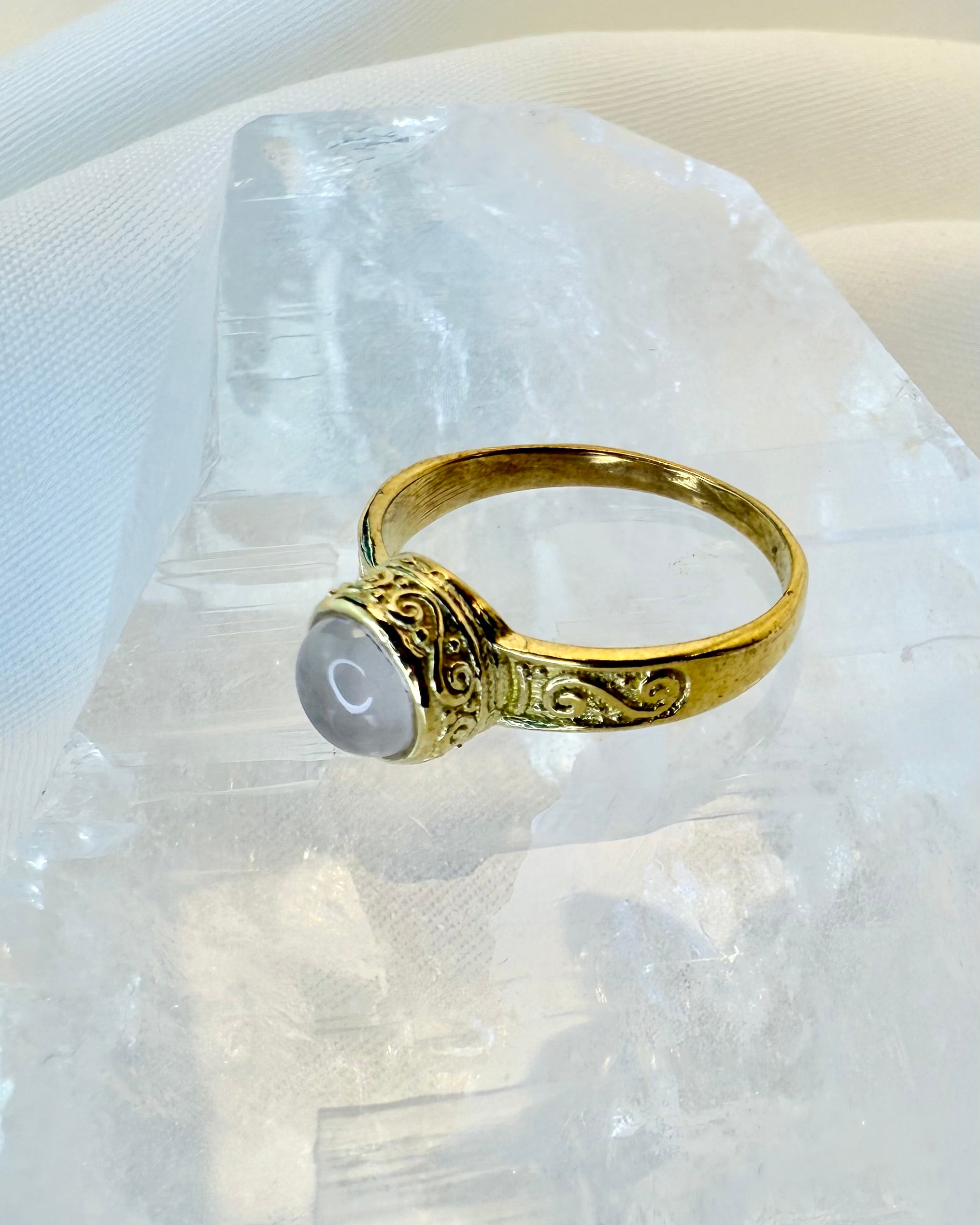 LYSBÆREREN - RING