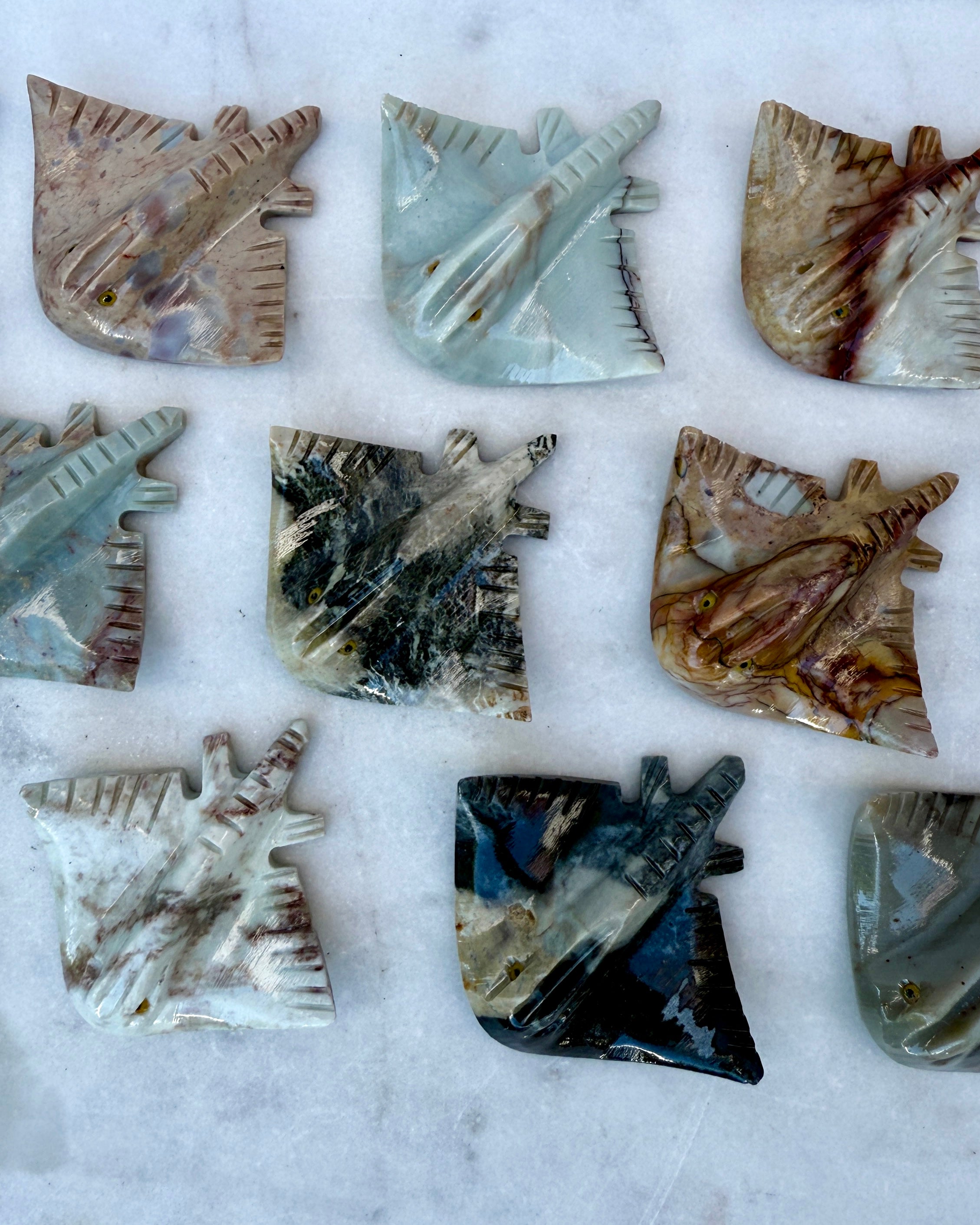 STOL PÅ DET DU MÆRKER - ROKKE - FIGUR