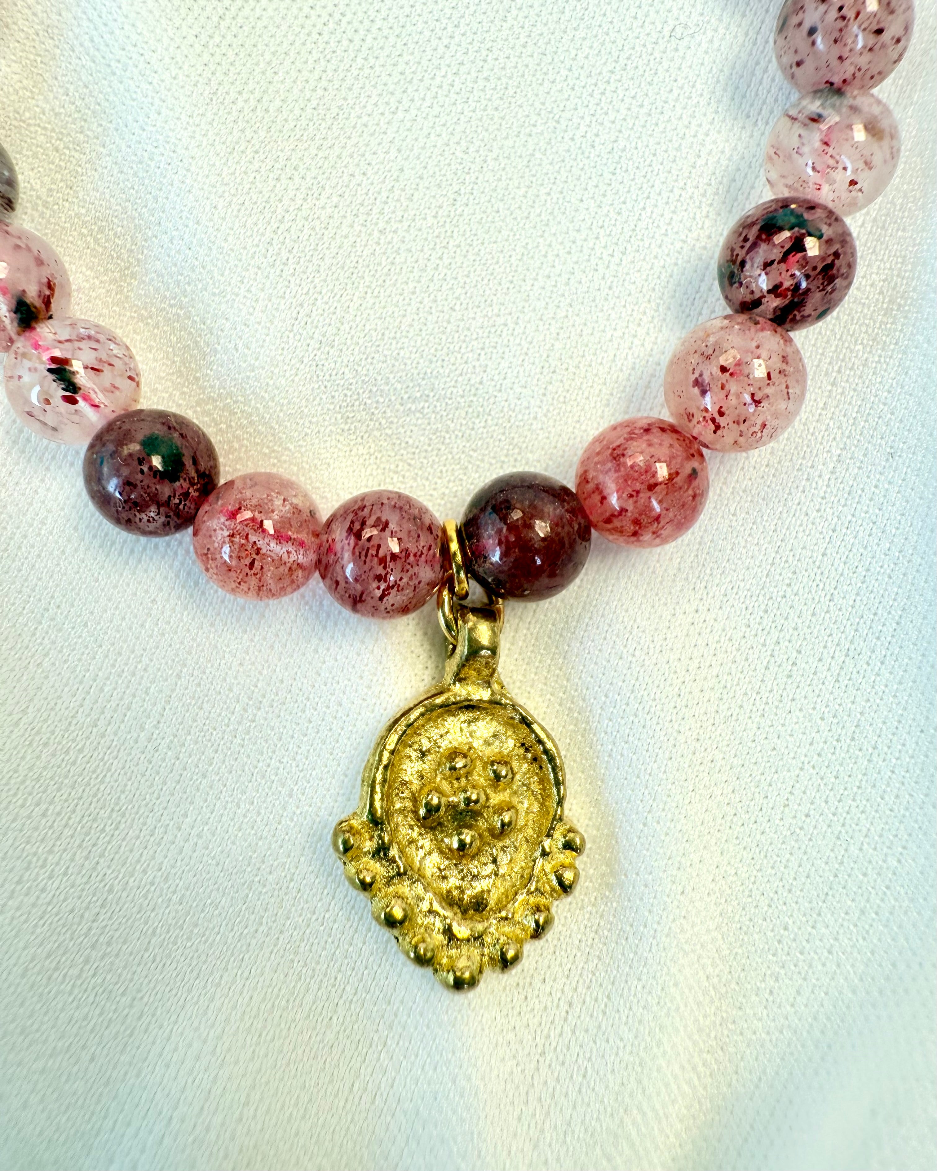 STEP INTO YOUR LIGHT - ARMBÅND