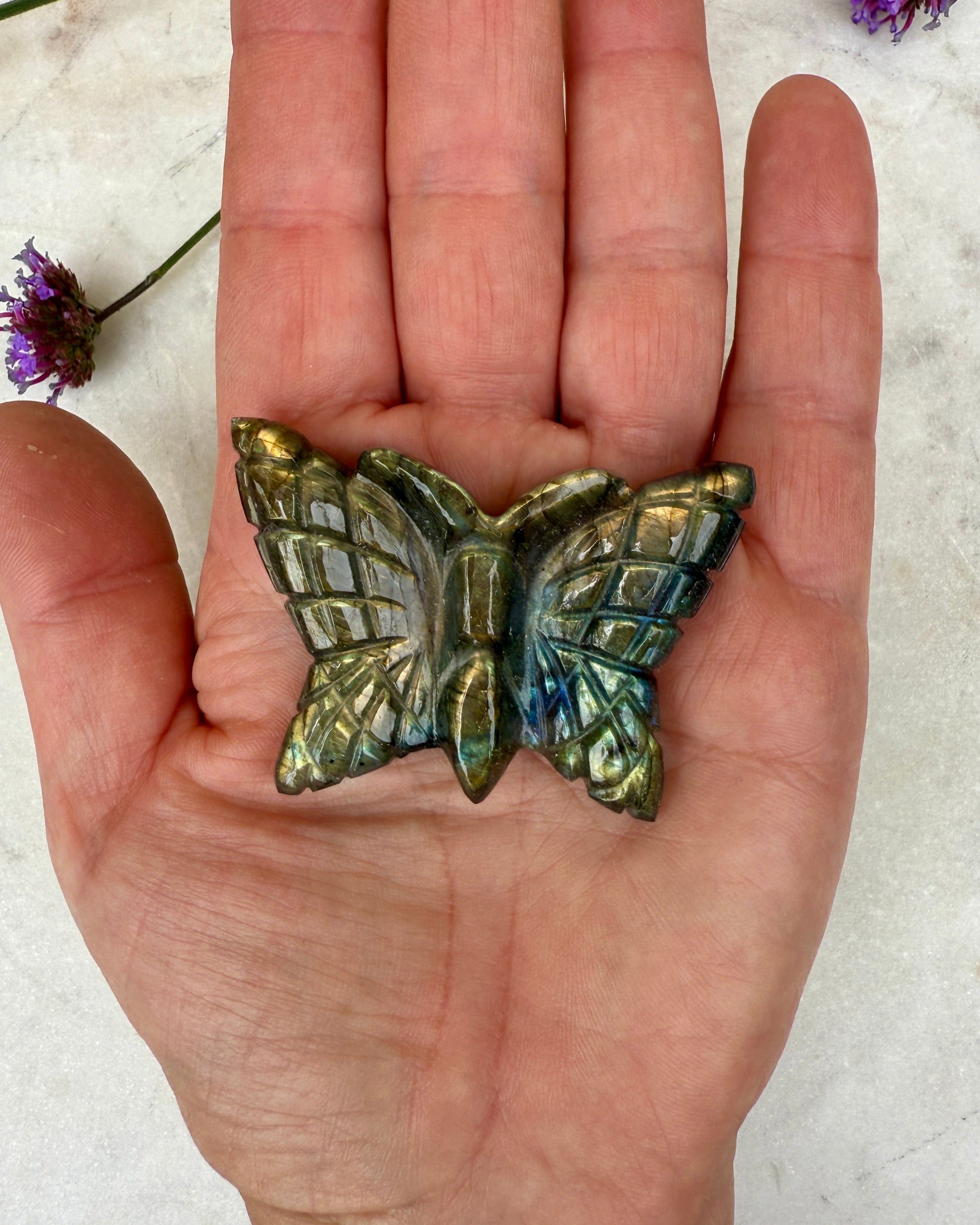 ET LIV I BALANCE - KRYSTAL