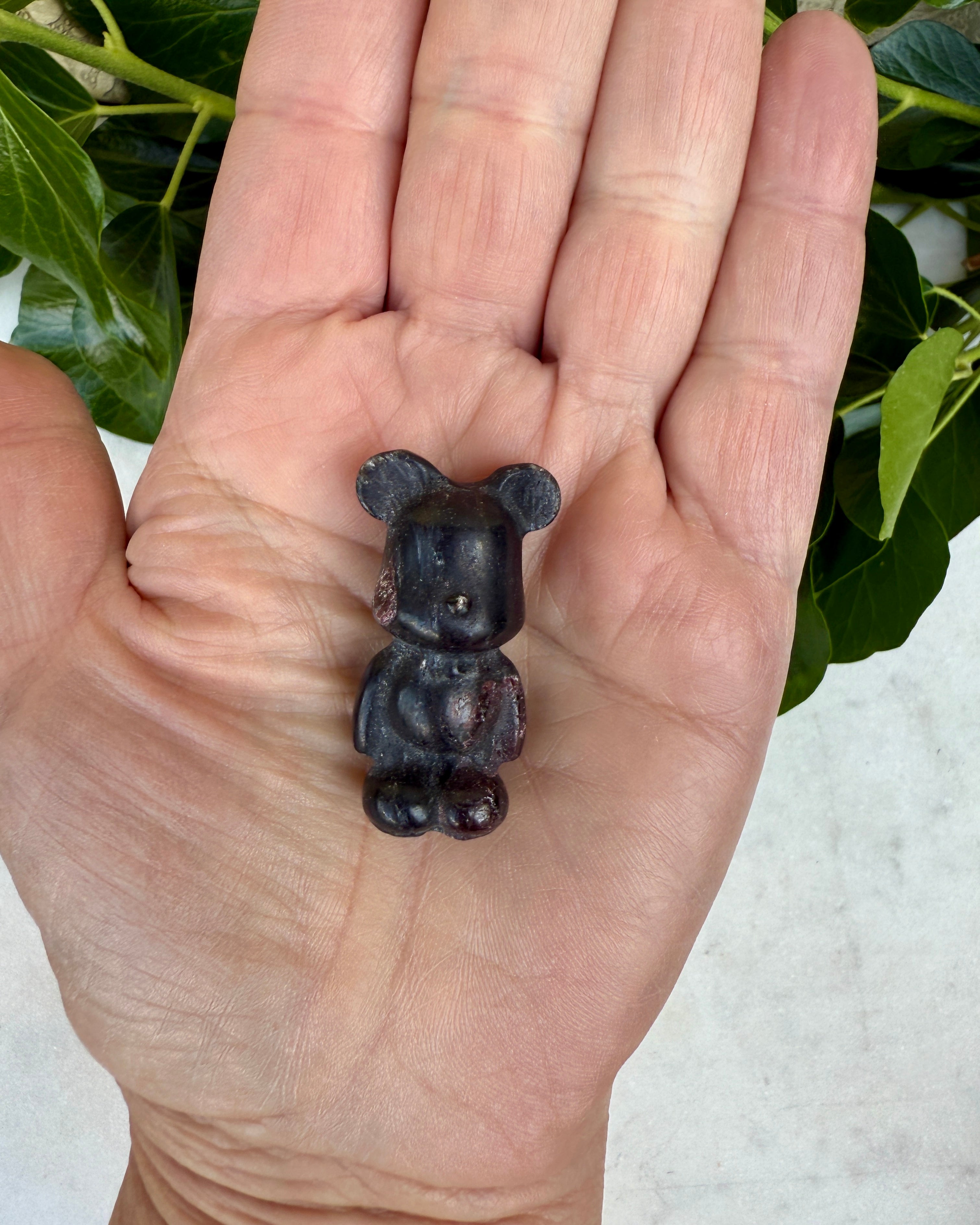 DET MAN IKKE SER - FIGUR