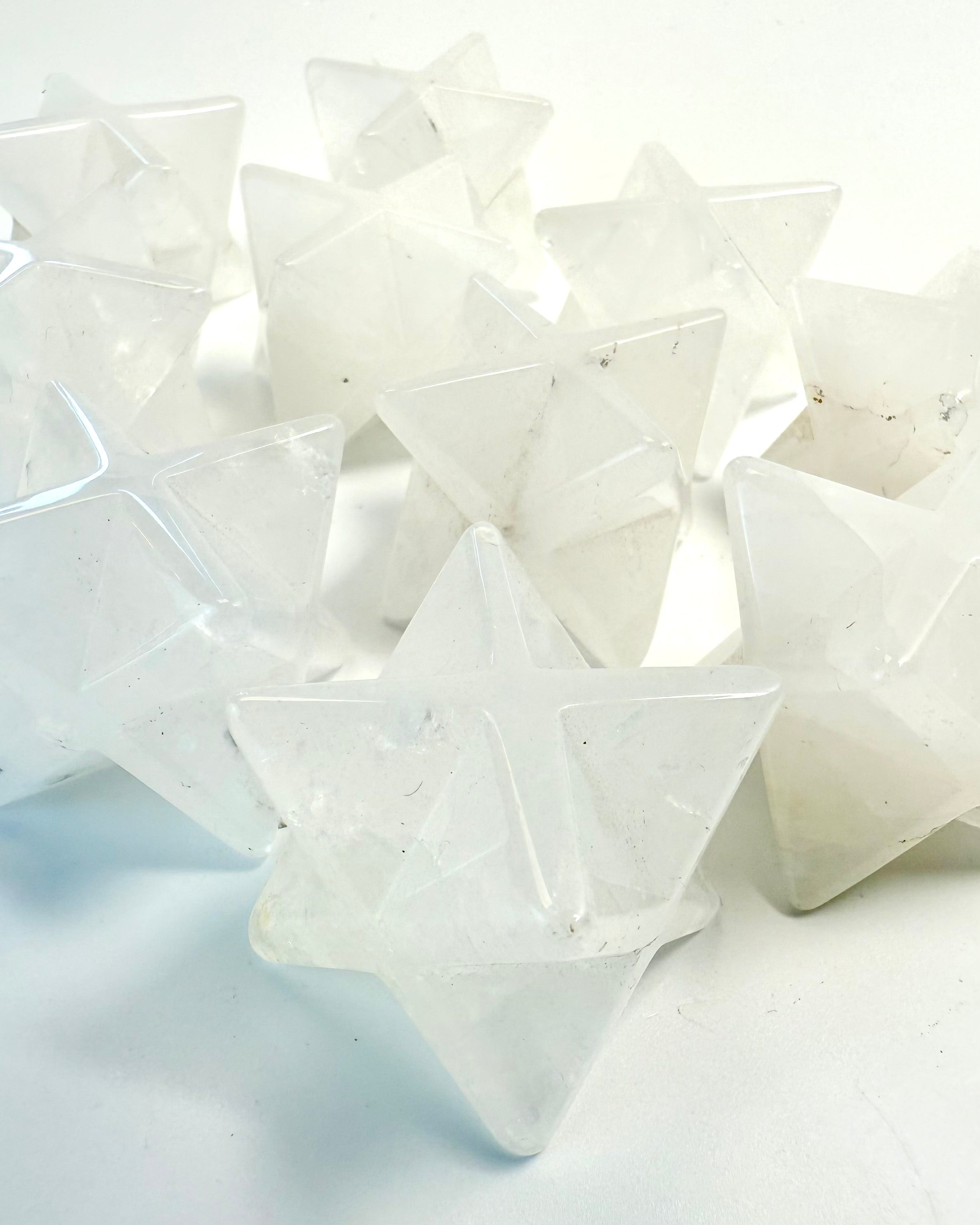 USET POTENTIALE - STJERNE