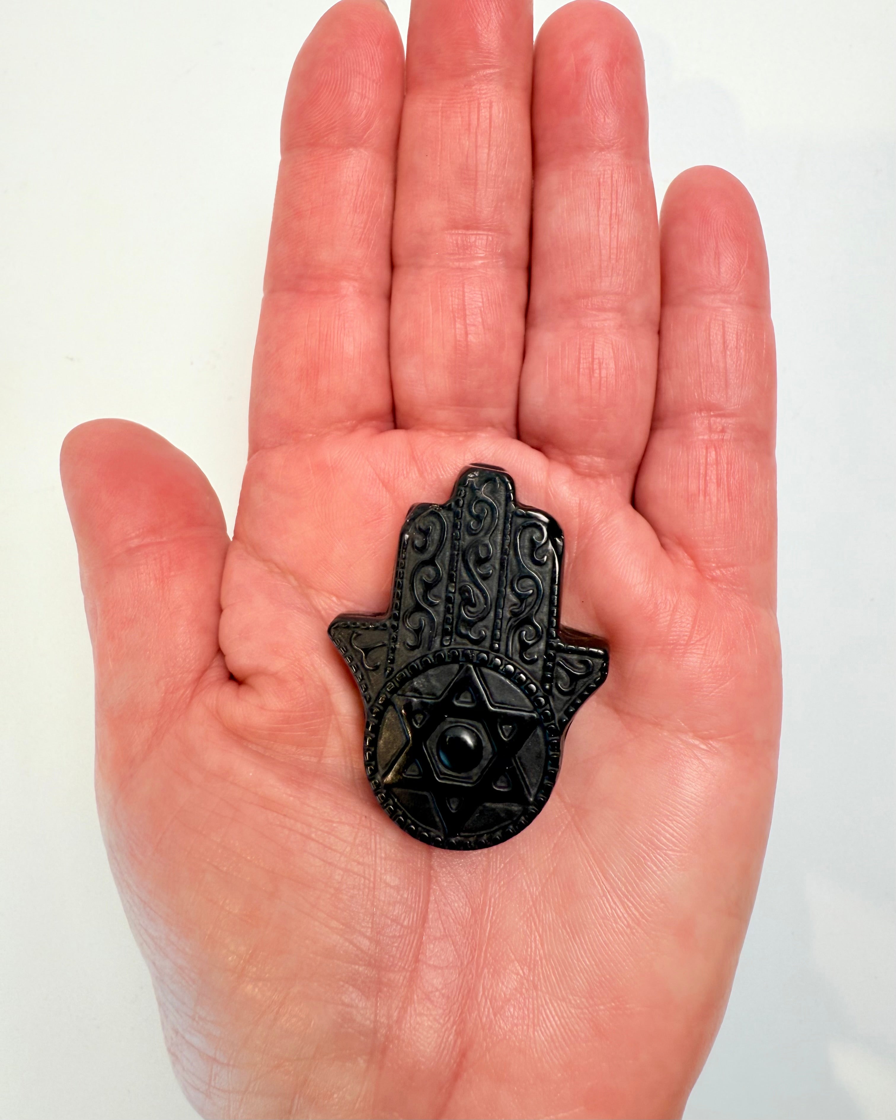 DEN TAVSE LOGE - KRYSTAL