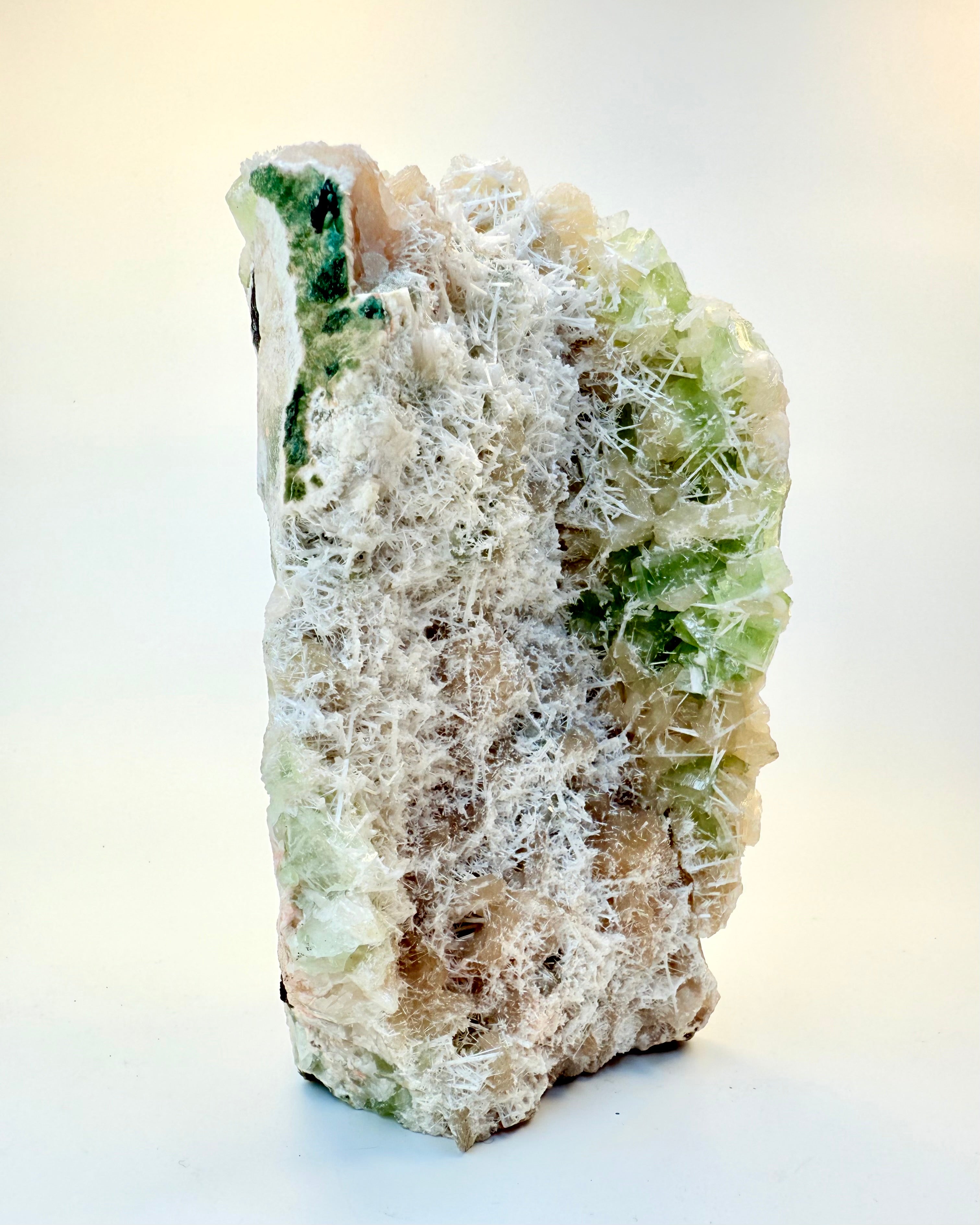 SELVTILLIDENS MESTER - KRYSTAL - UNIKA