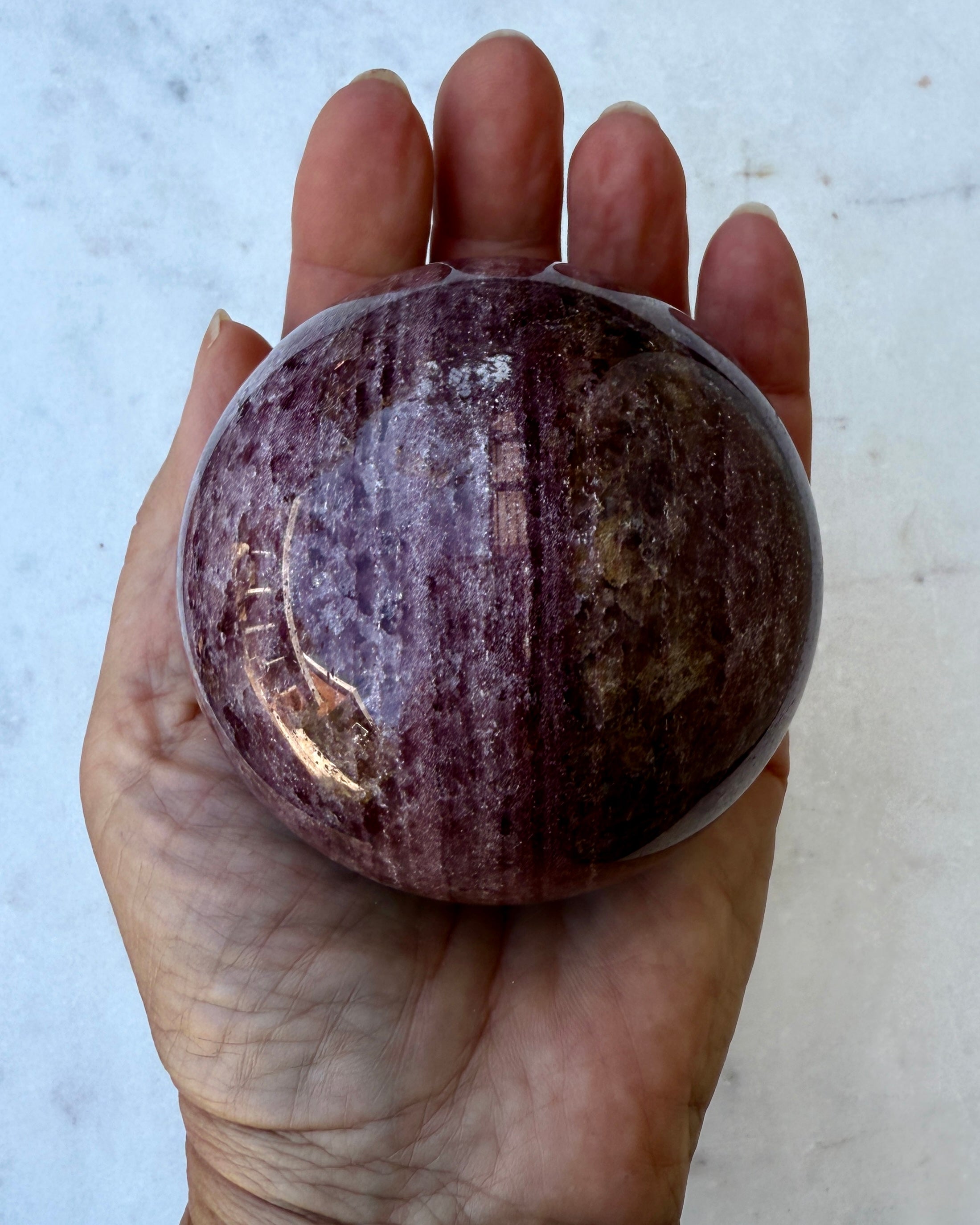 SHINE YOUR POWER - KRYSTALKUGLE