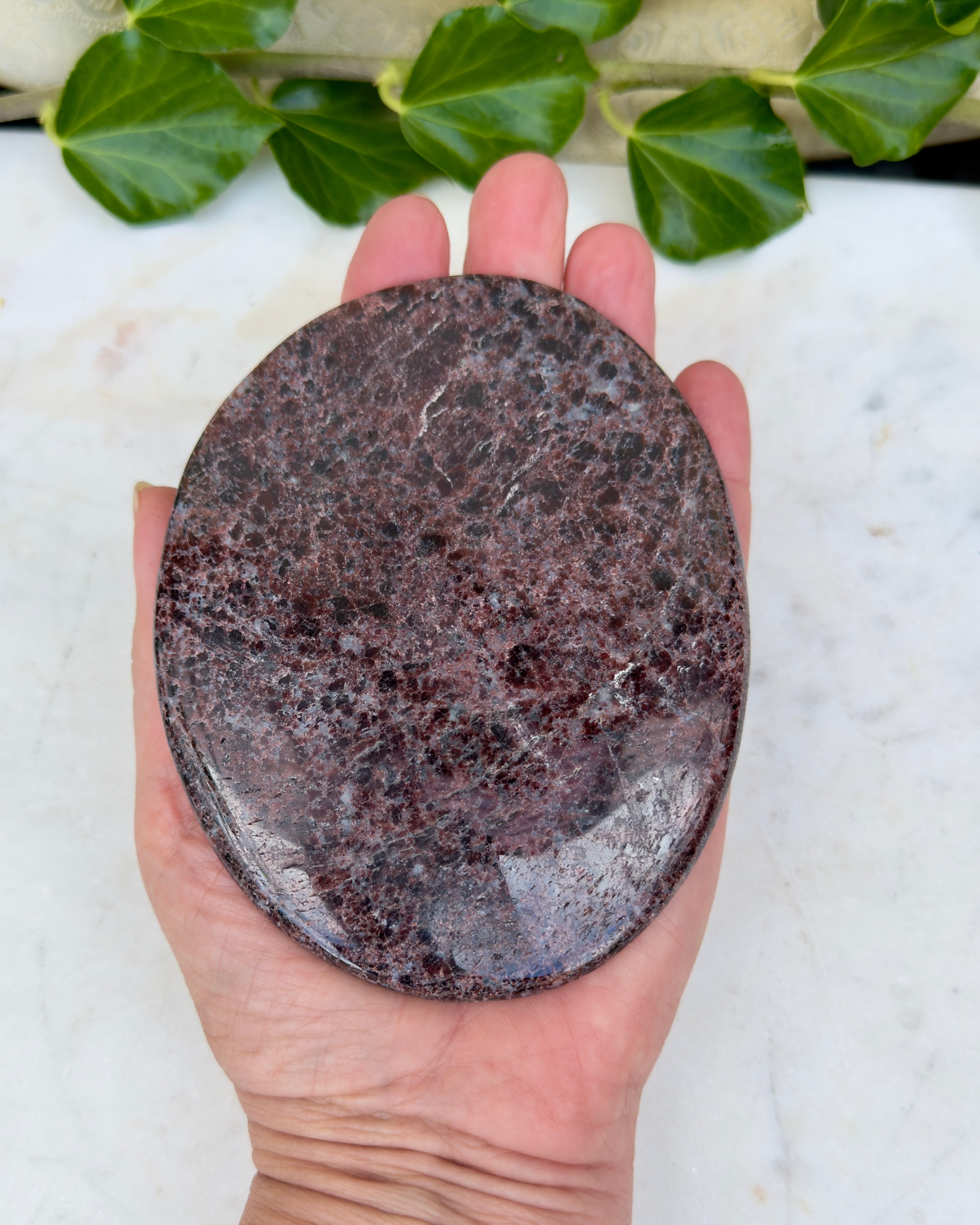 STYRKEN I AT STÅ ALENE - KRYSTAL