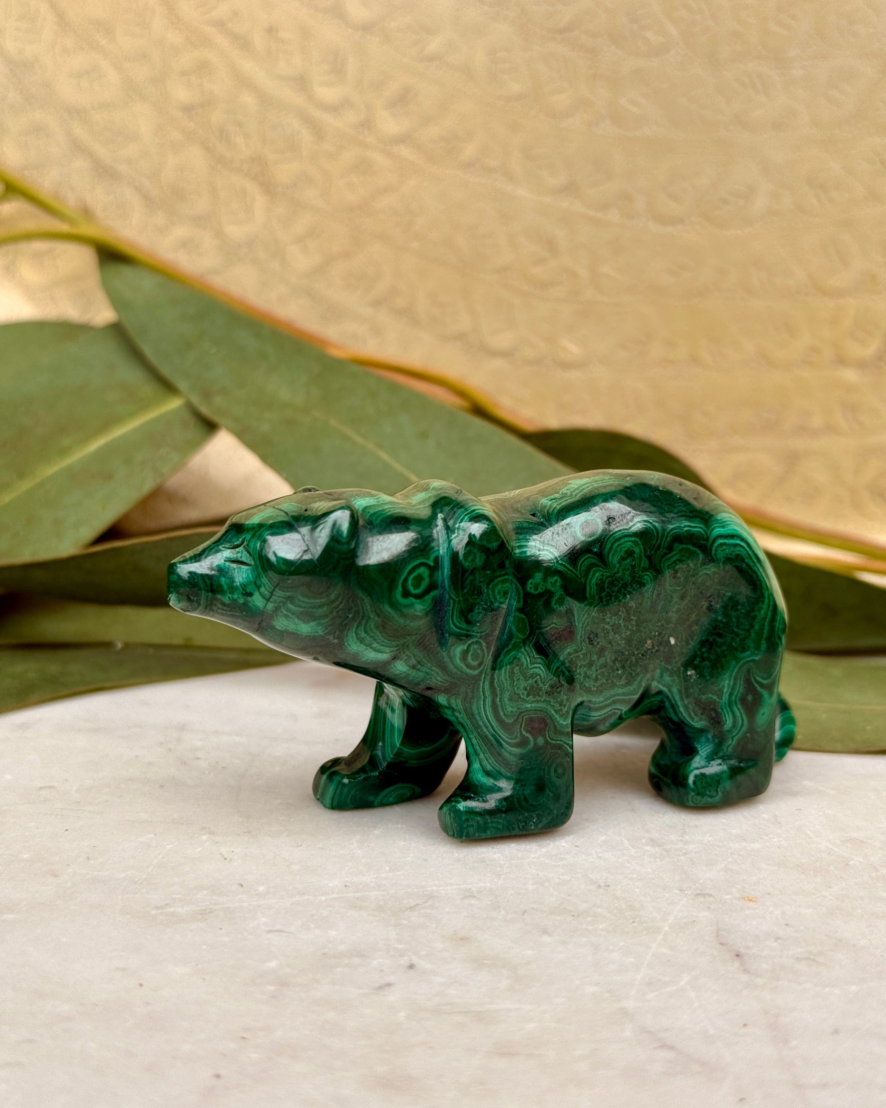 SPIRITUEL OPVÅGNING - BJØRN - UNIKA