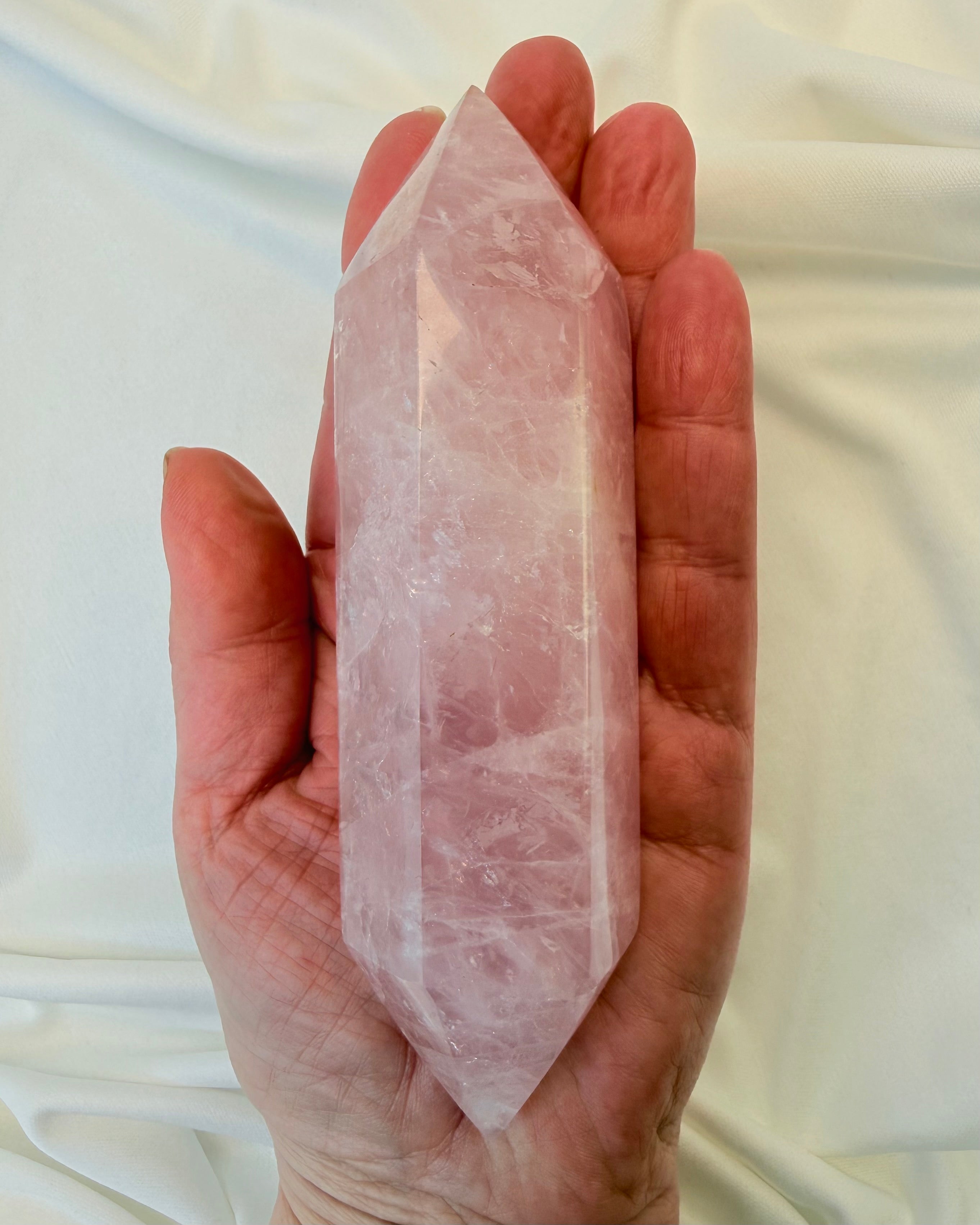 CHAKRAOPTIMERING - KRYSTAL - UNIKA