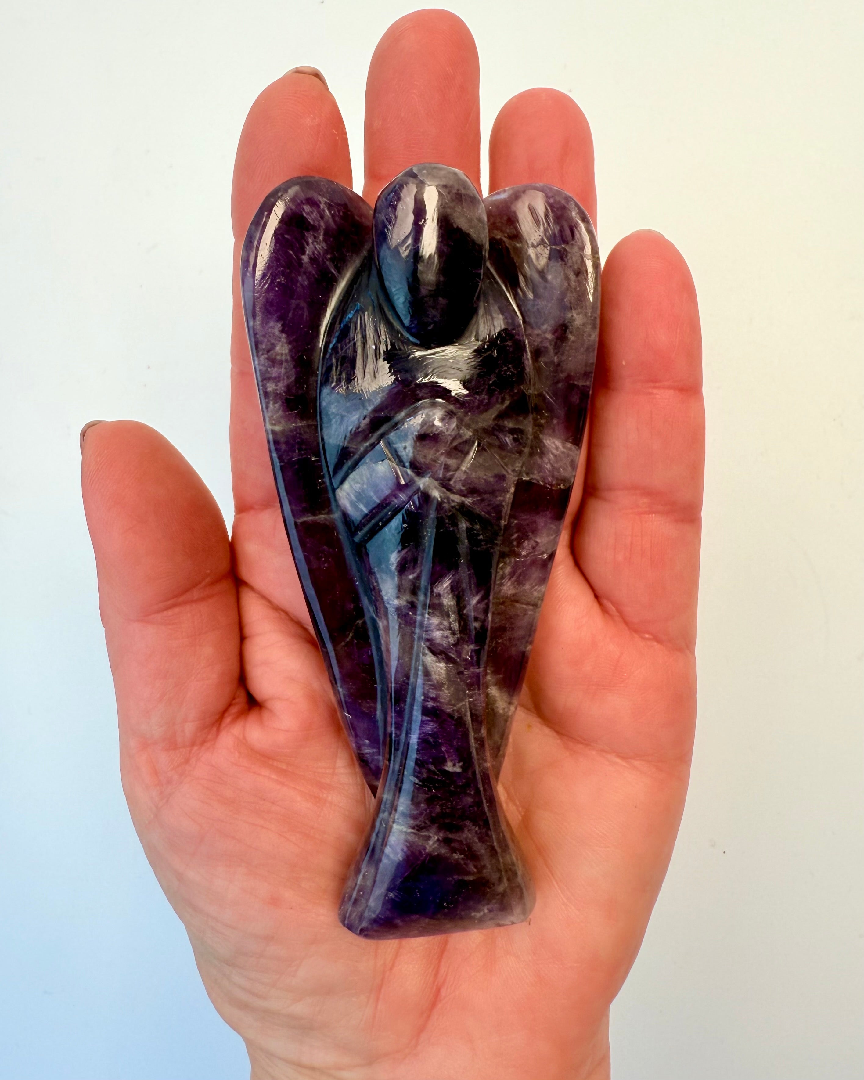 SORGENS HEALENDE ENGEL - KRYSTAL - UNIKA