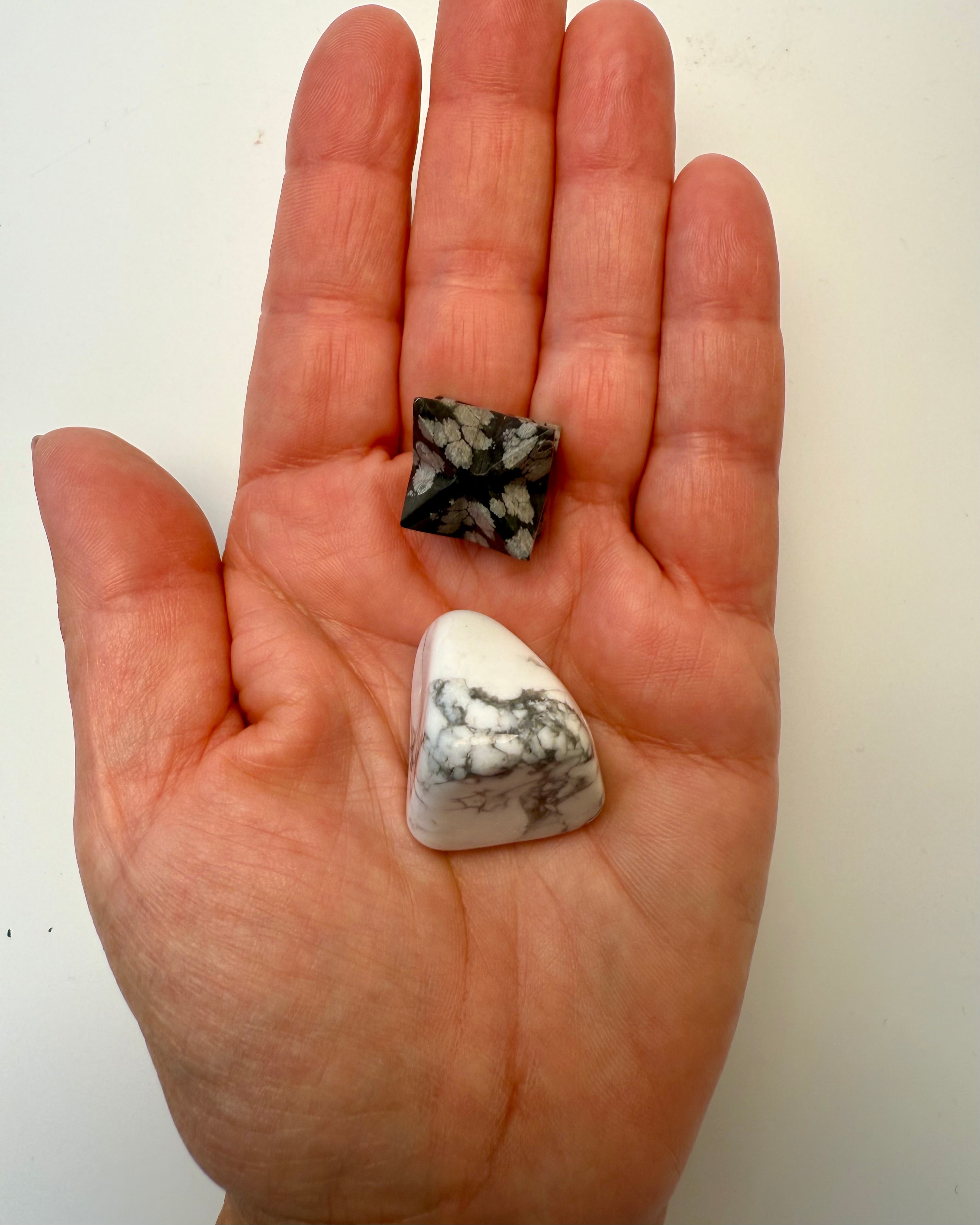 NORMUDFORDRENDE - KRYSTALPAR