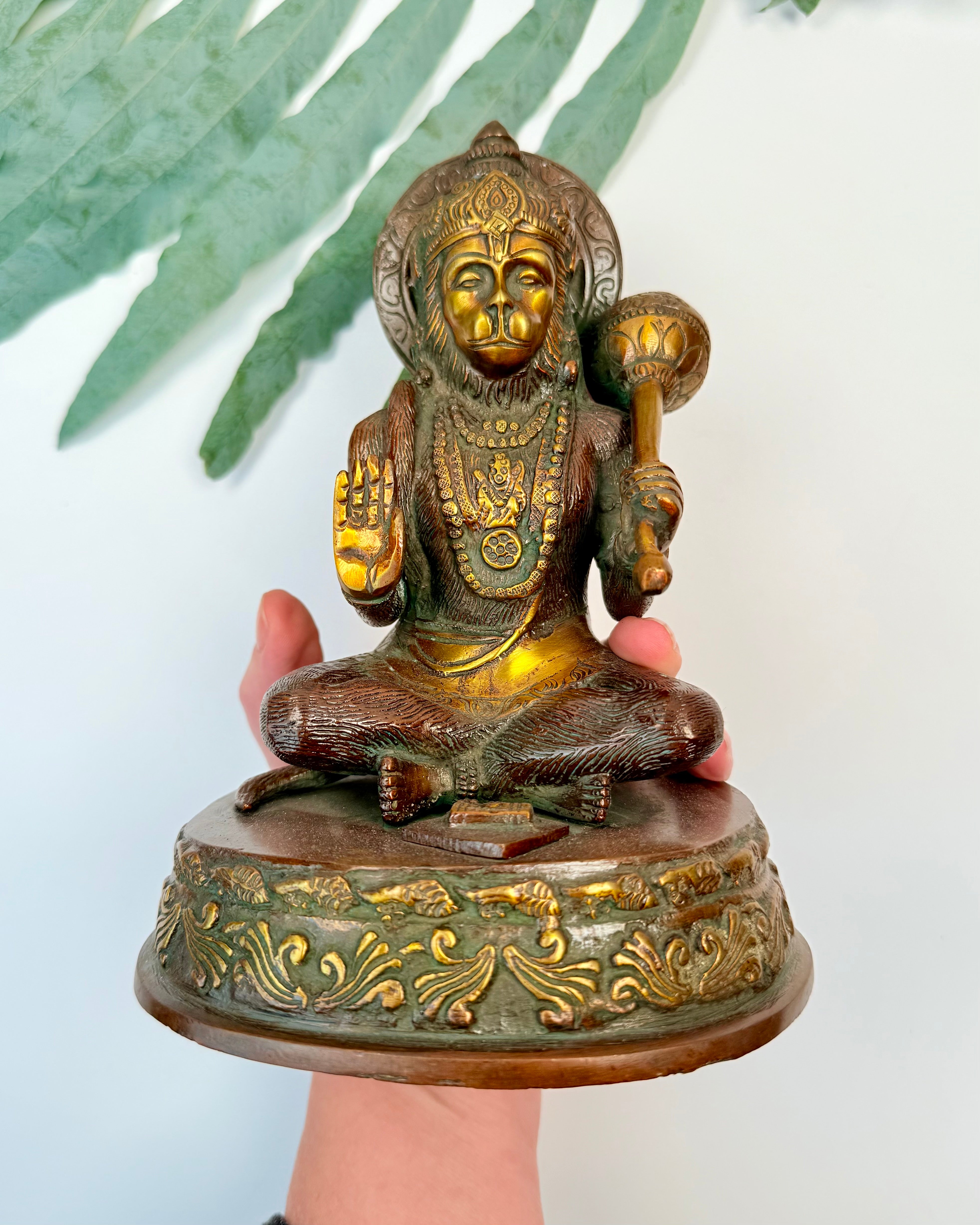 ÅBNER DIN VEJ FOR HANDLING - FIGUR - UNIKA