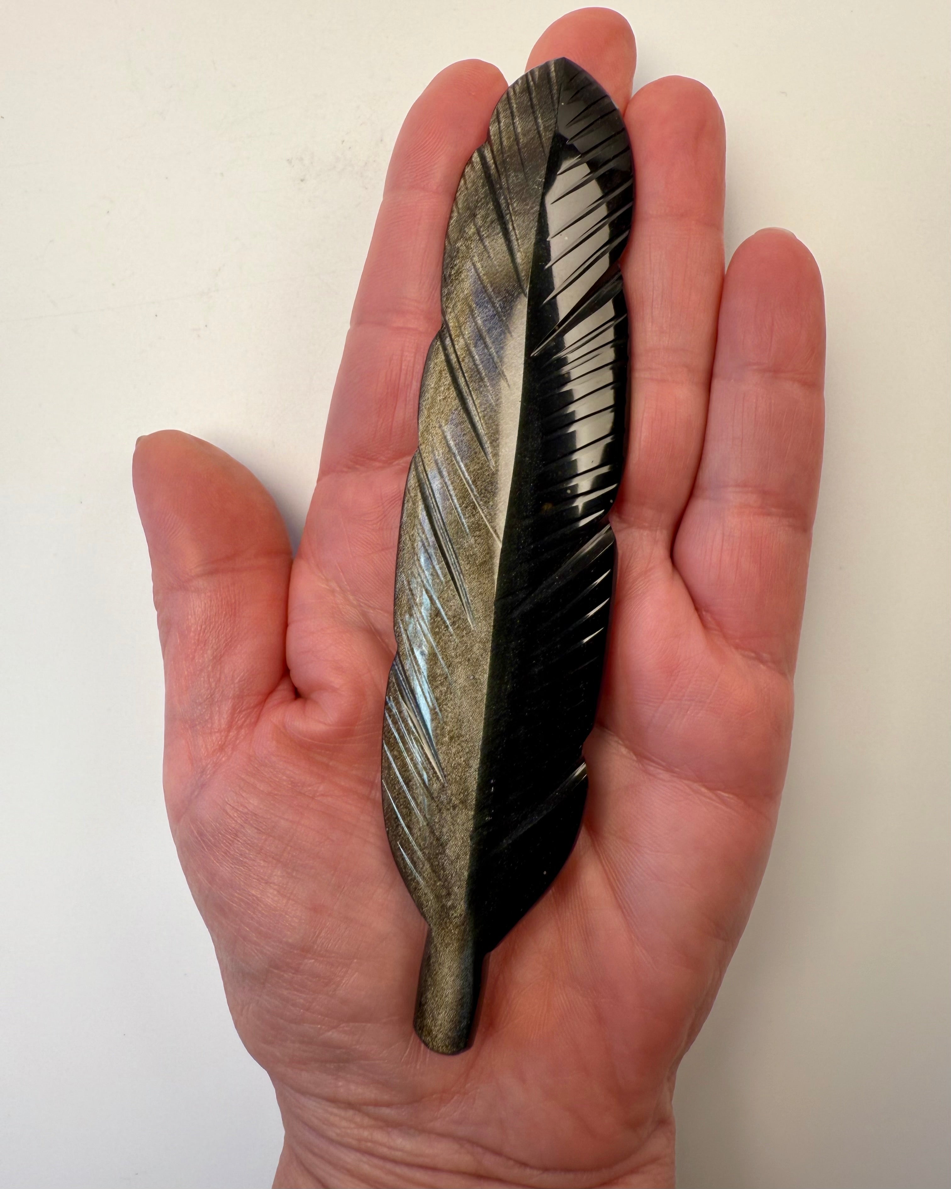 JEG SER DIG - KRYSTALFJER