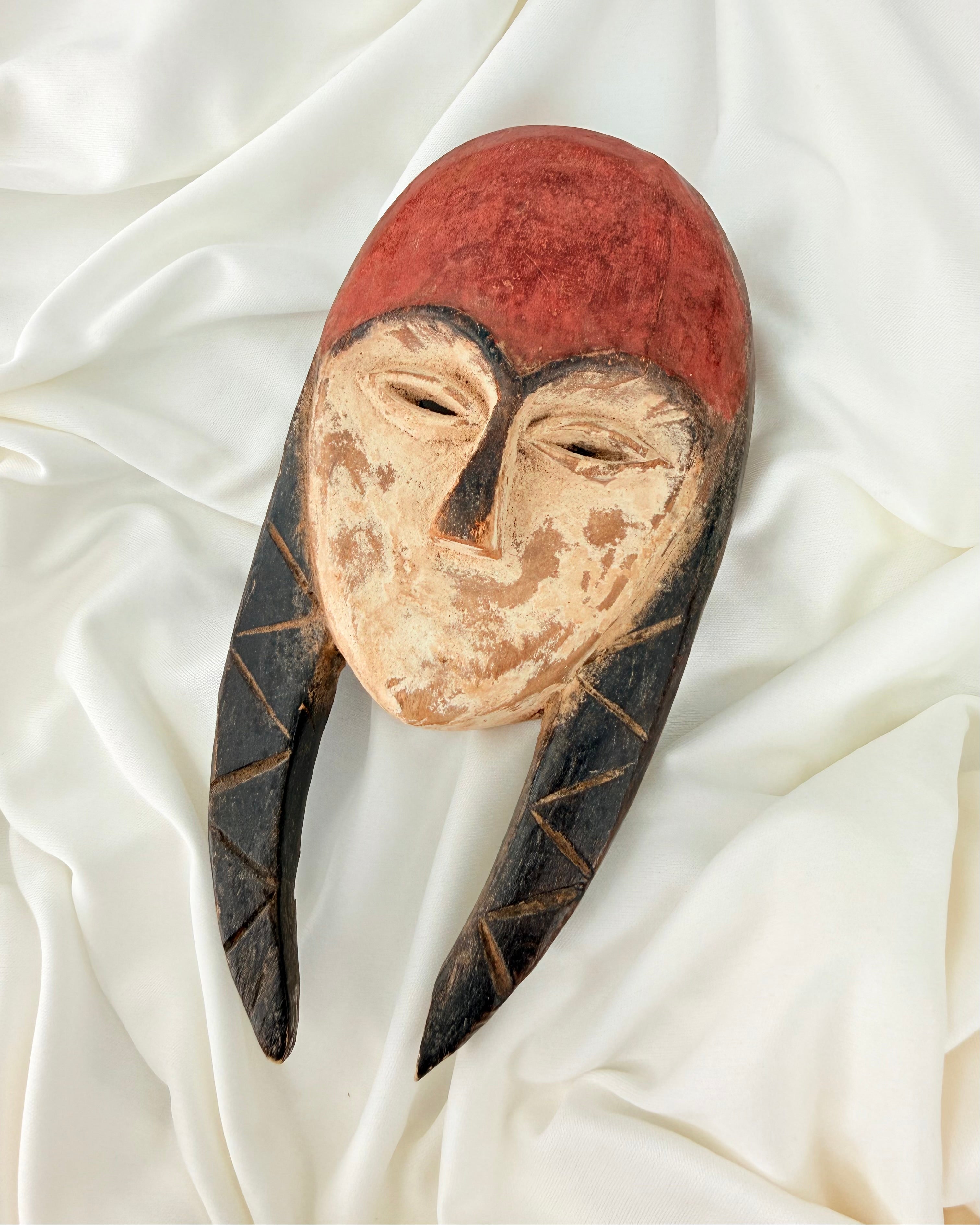 SEEREN FRA EN ANDEN DIMENSION - MASKE - UNIKA