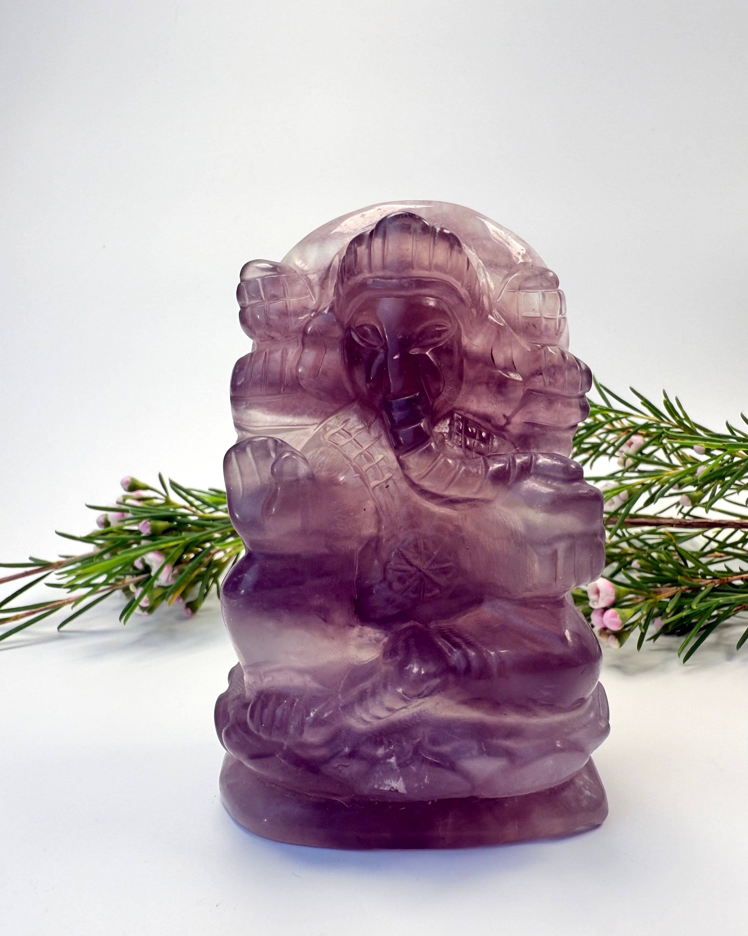 OVERJORDISK OVERBLIK - GANESH - UNIKA