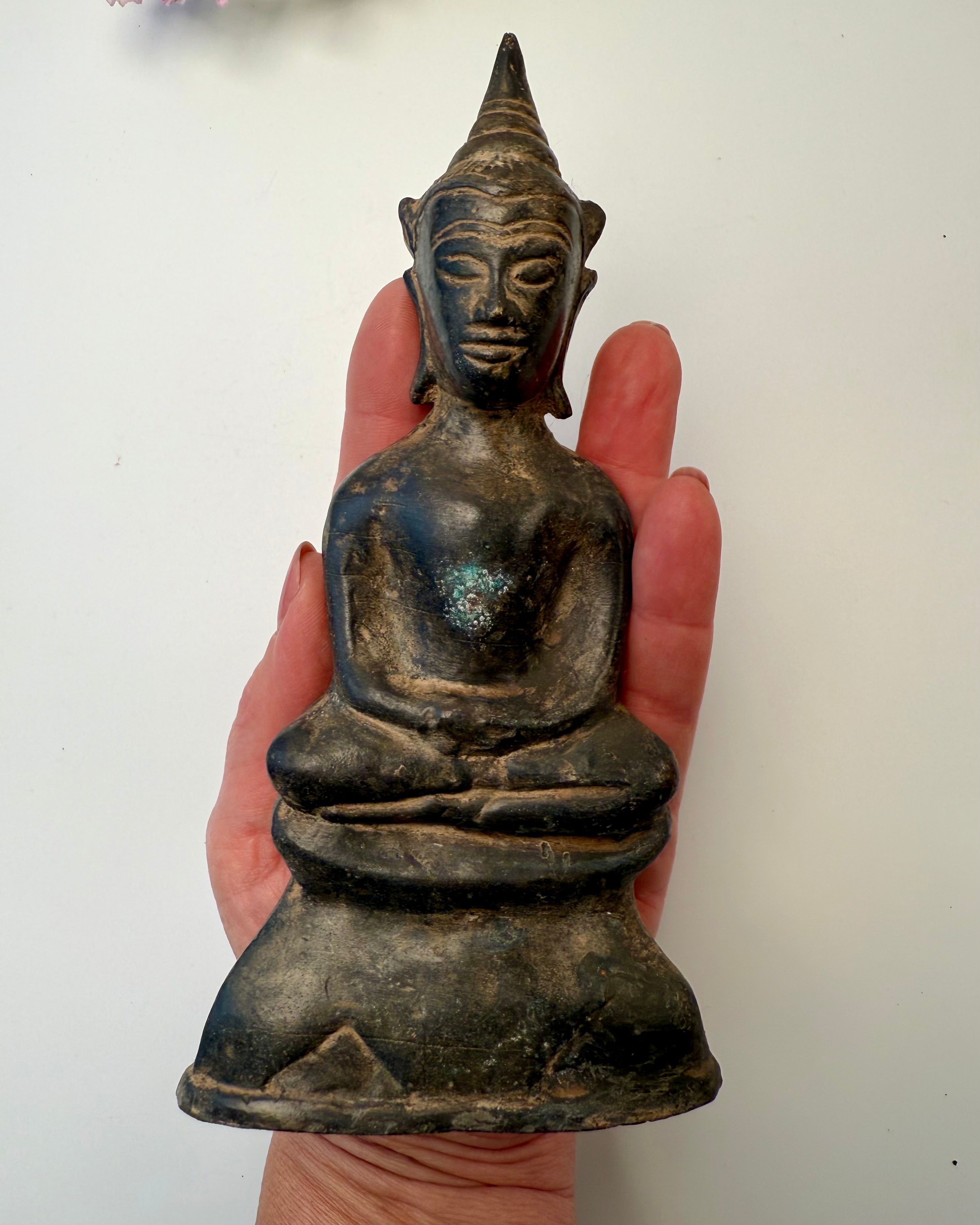 OVERGIVELSENS KRAFT - FIGUR