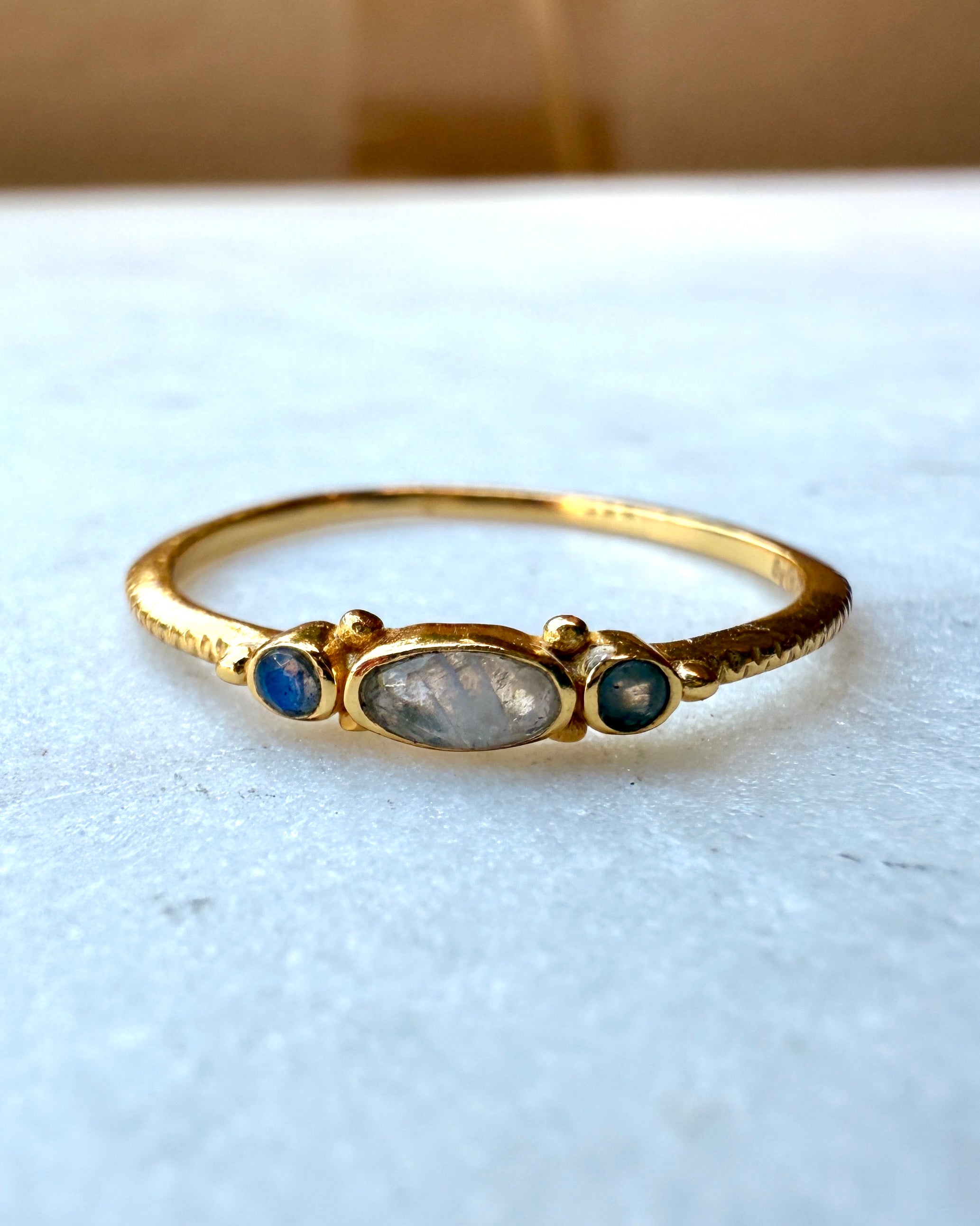 GALAKTISKE REJSER - RING - UNIKA