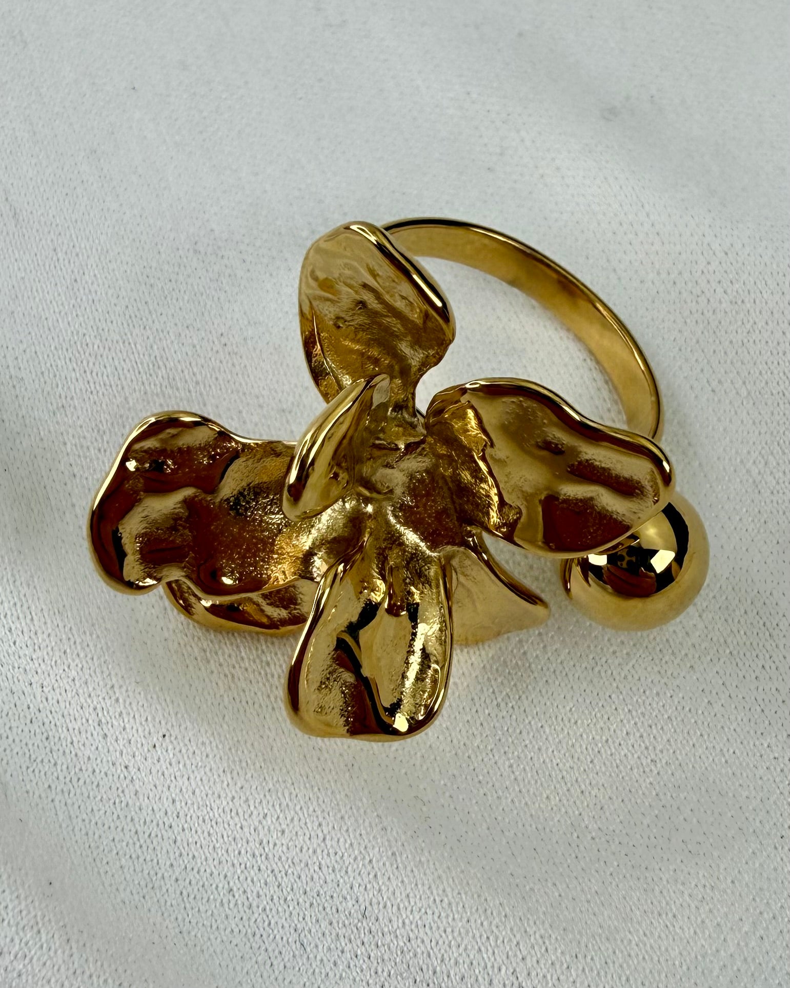 GULDSJÆL - RING 1 tilb