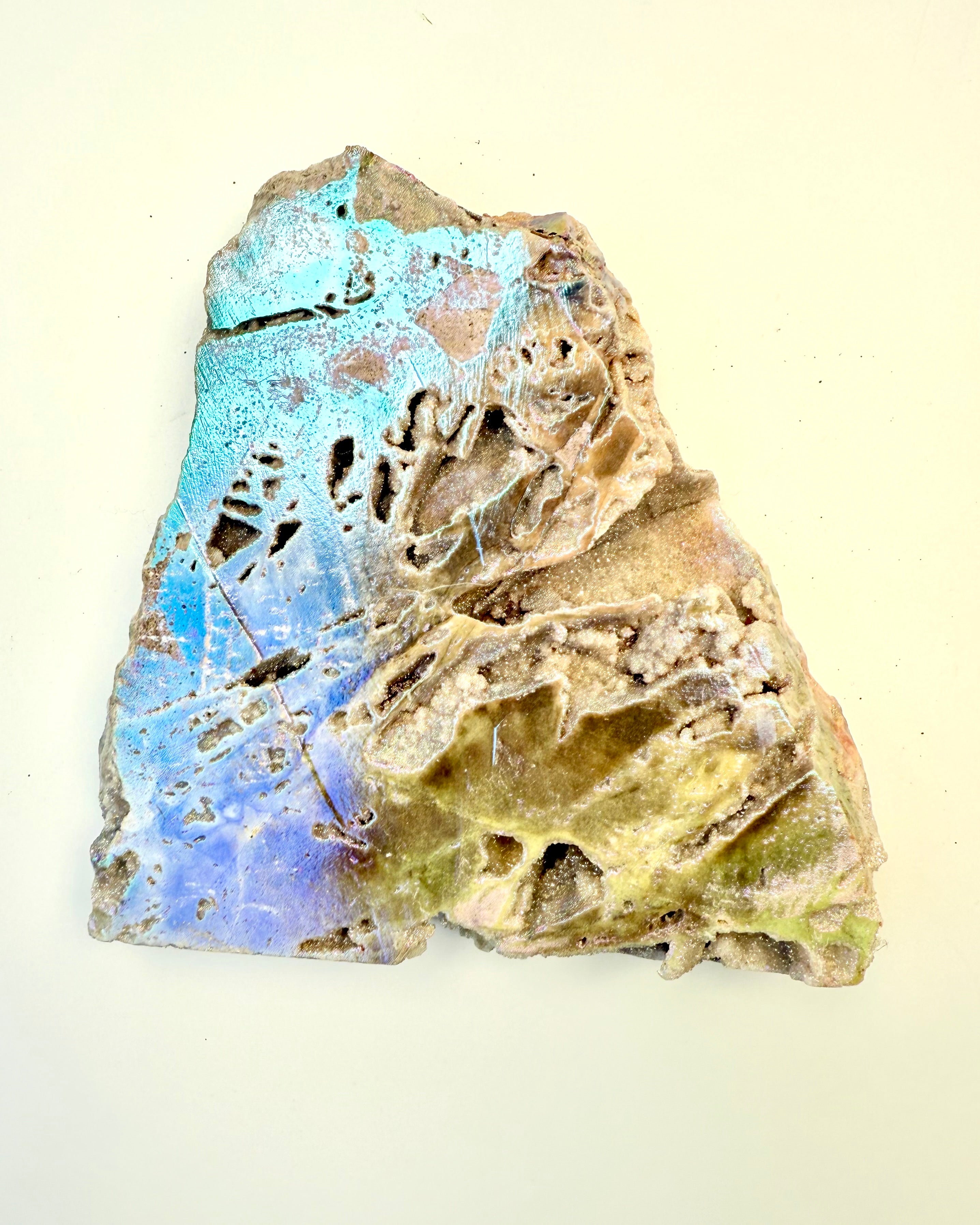 LYSARBEJDE - KRYSTAL - UNIKA