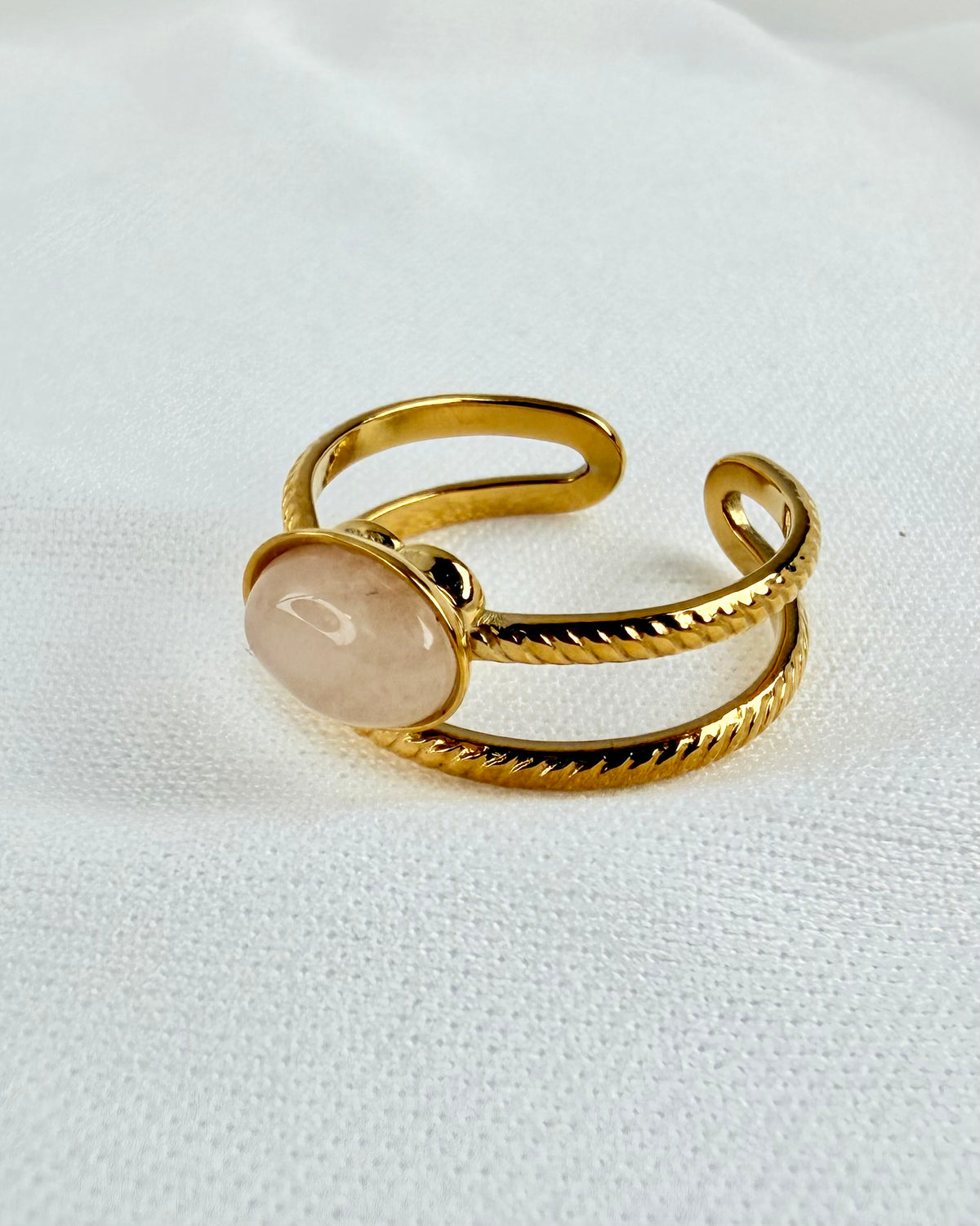 AKTIVER PYT-KNAPPEN - RING - UNIKA
