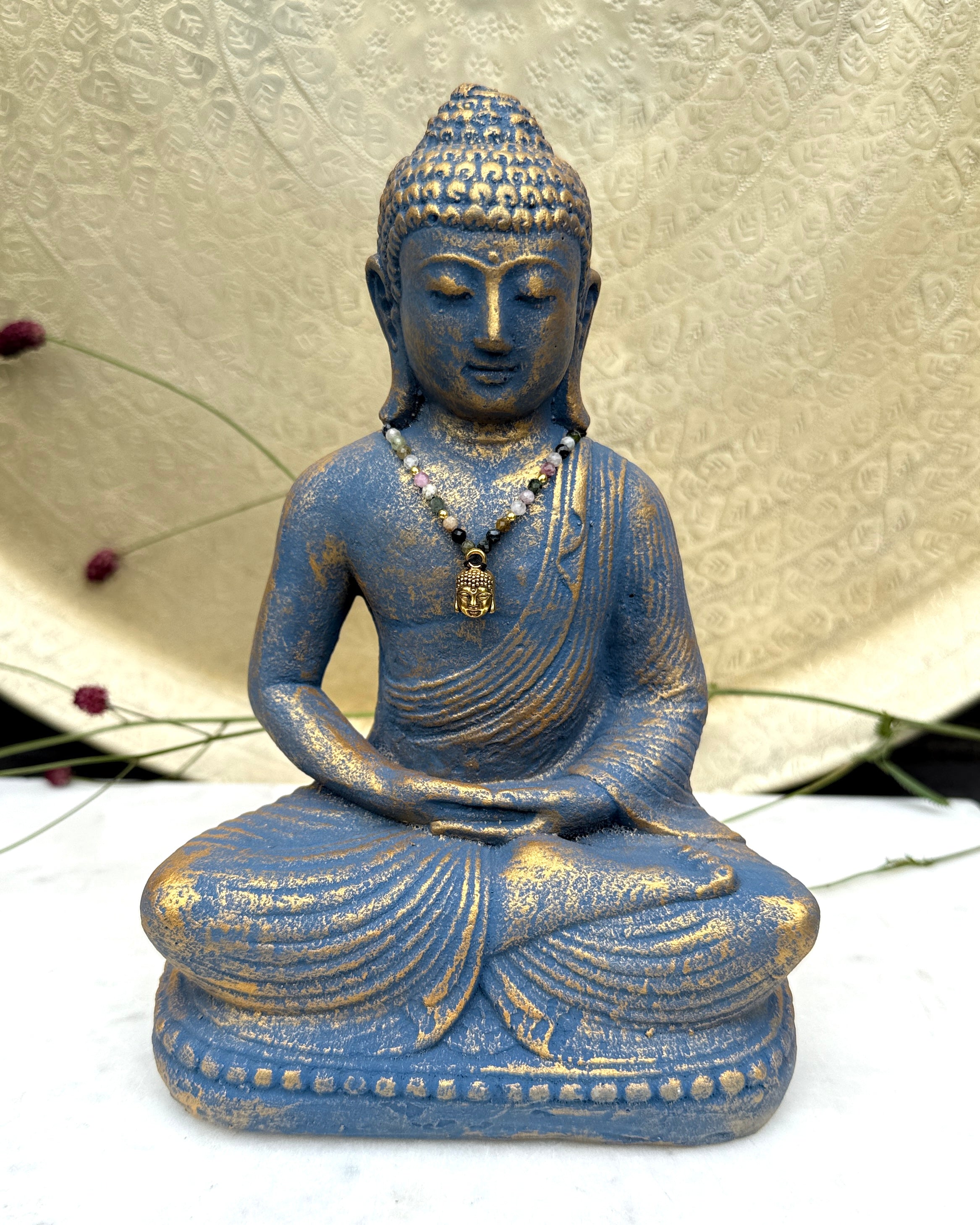 FORBINDELSE TIL DET GUDDOMMELIGE - BUDDHA - UNIKA