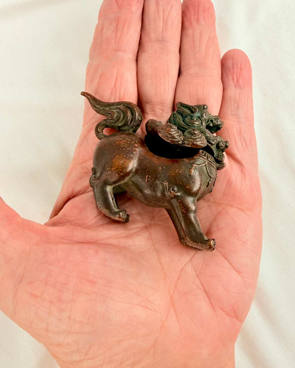 FORTUNE HUNTER - FIGUR - UNIKA