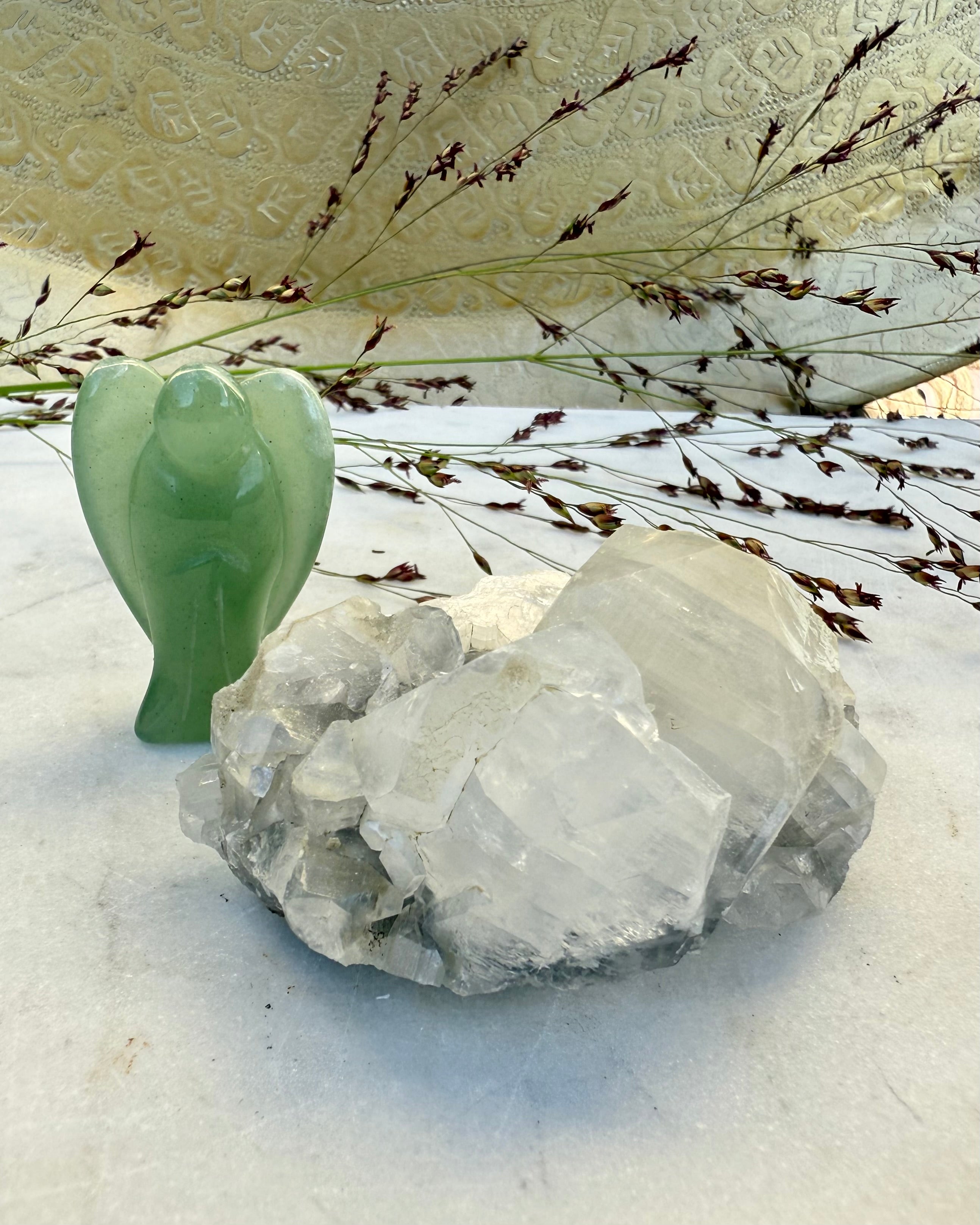 RISE UP - KRYSTALSÆT - UNIKA