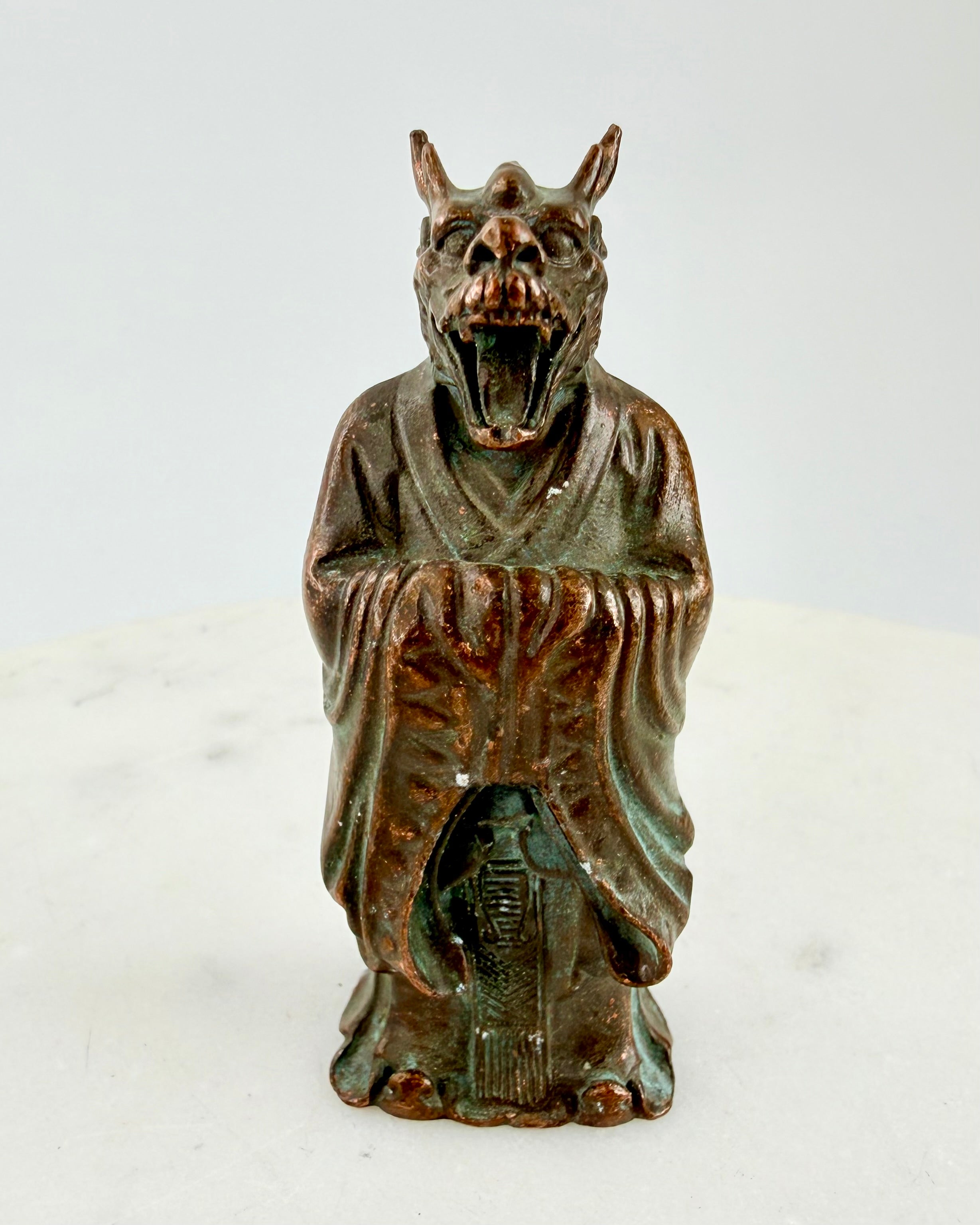 DRAGEVISMANDEN - FIGUR - UNIKA