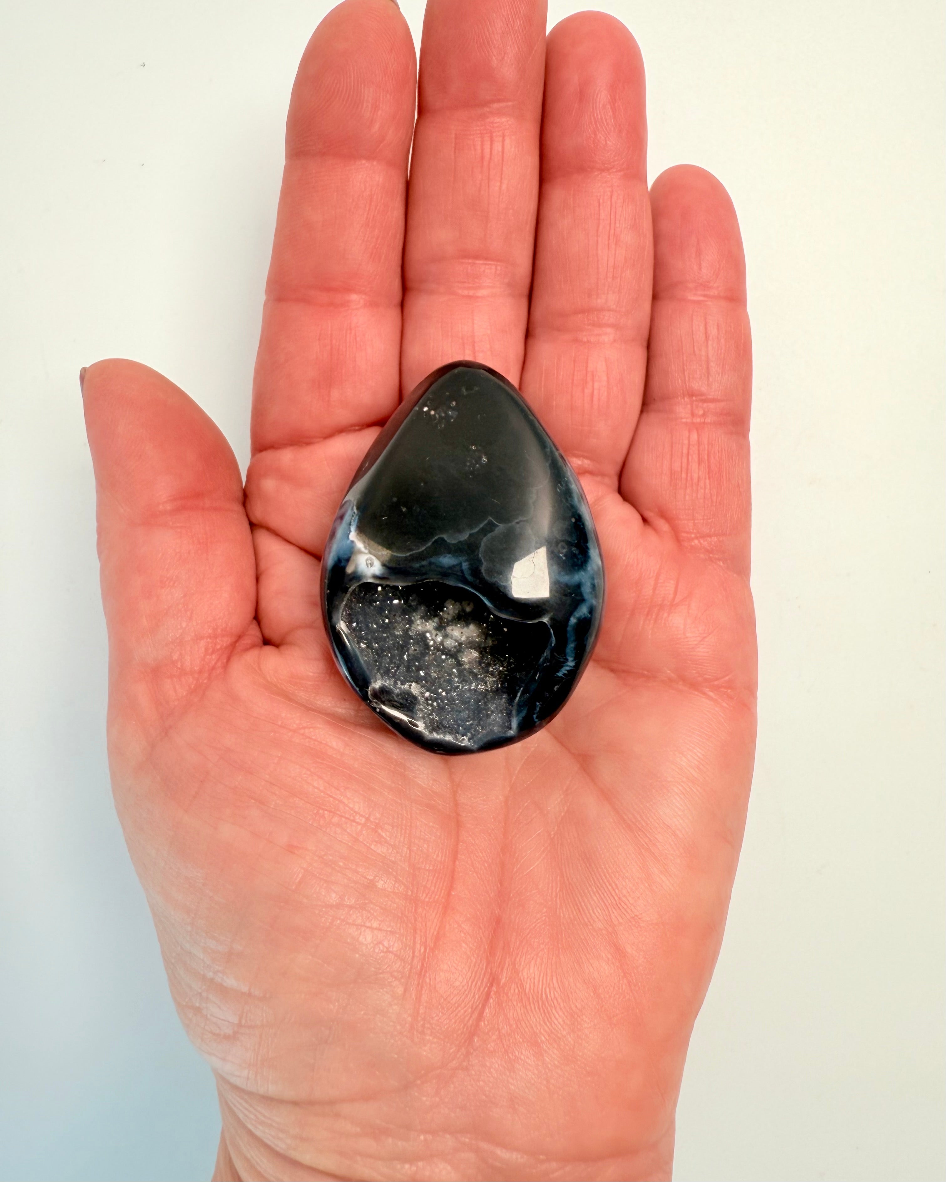 SECRET SPELL - KRYSTAL