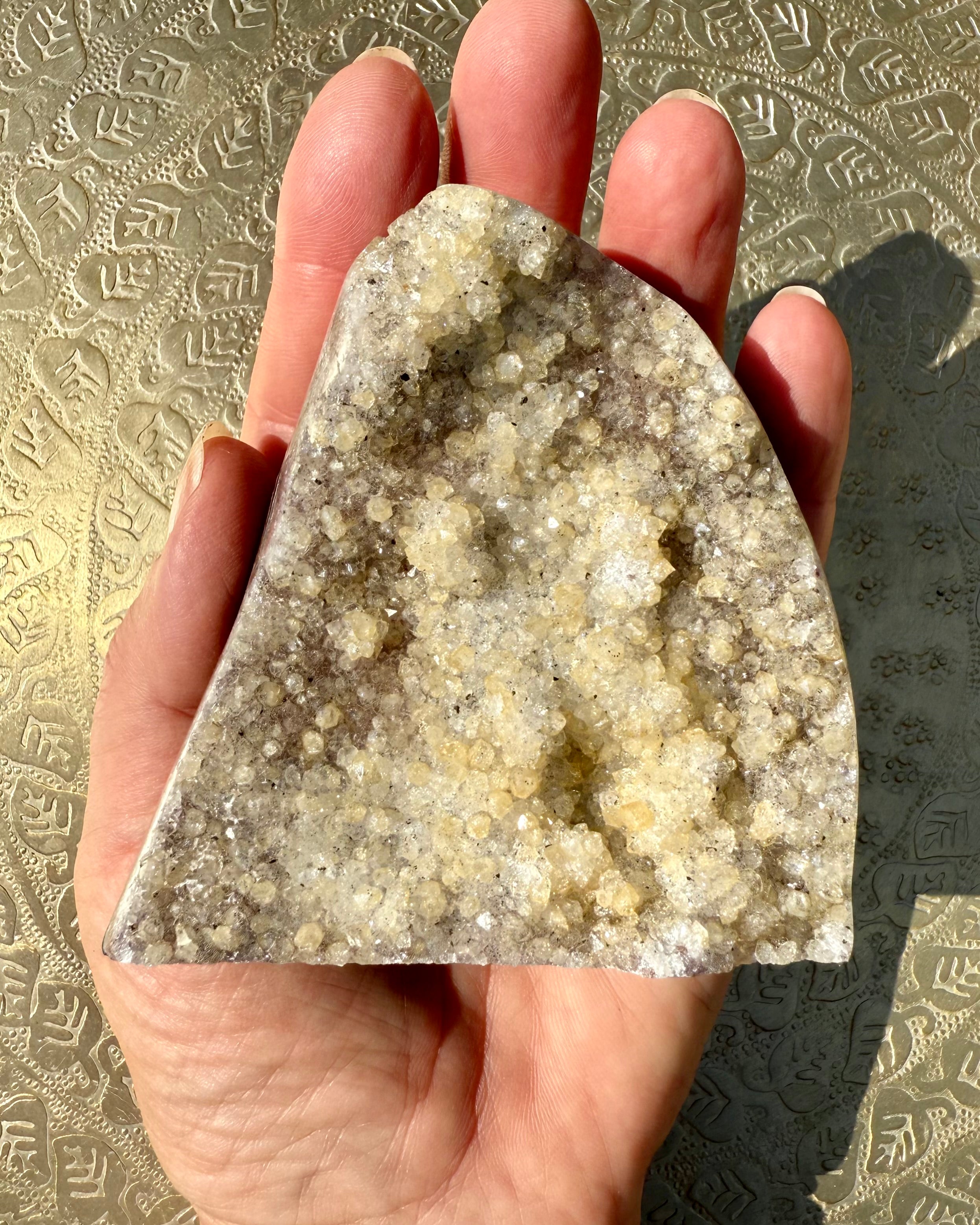 RAISE YOUR VIBRATIONS - KRYSTAL