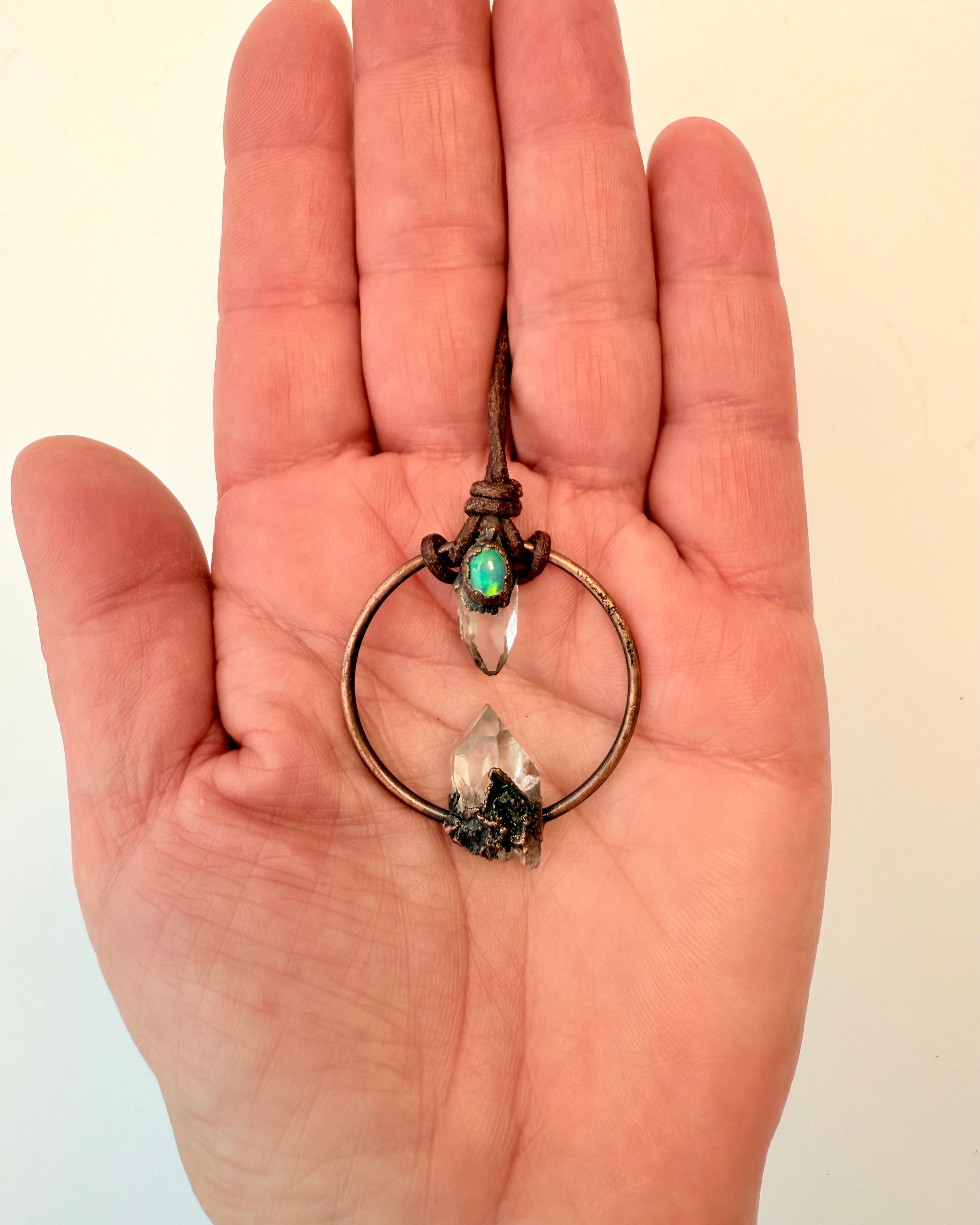 SEERENS DIREKTE KANAL - AMULET - UNIKA