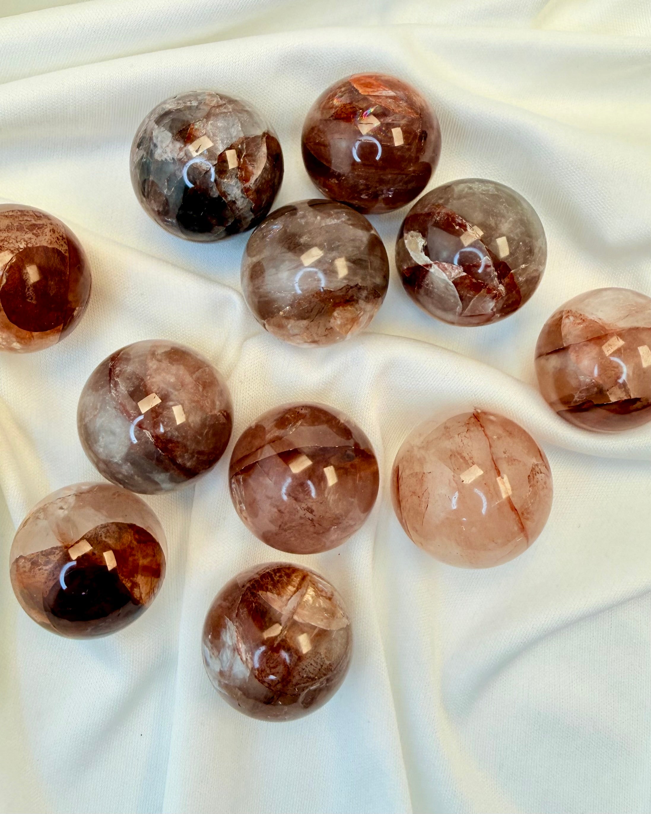 DU ER EN BONUS - KRYSTALKUGLE