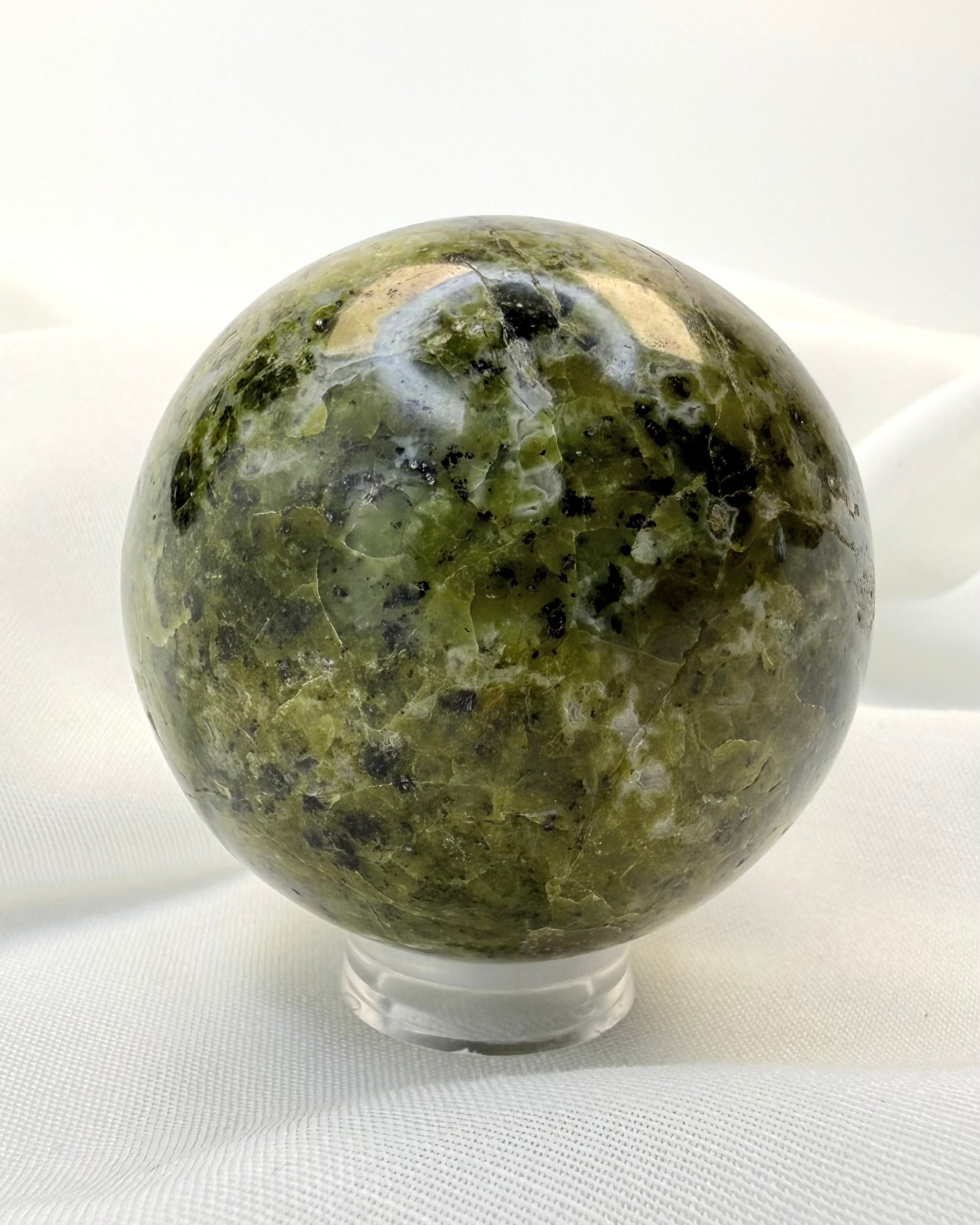 VILDSKAB - KRYSTALKUGLE - UNIKA