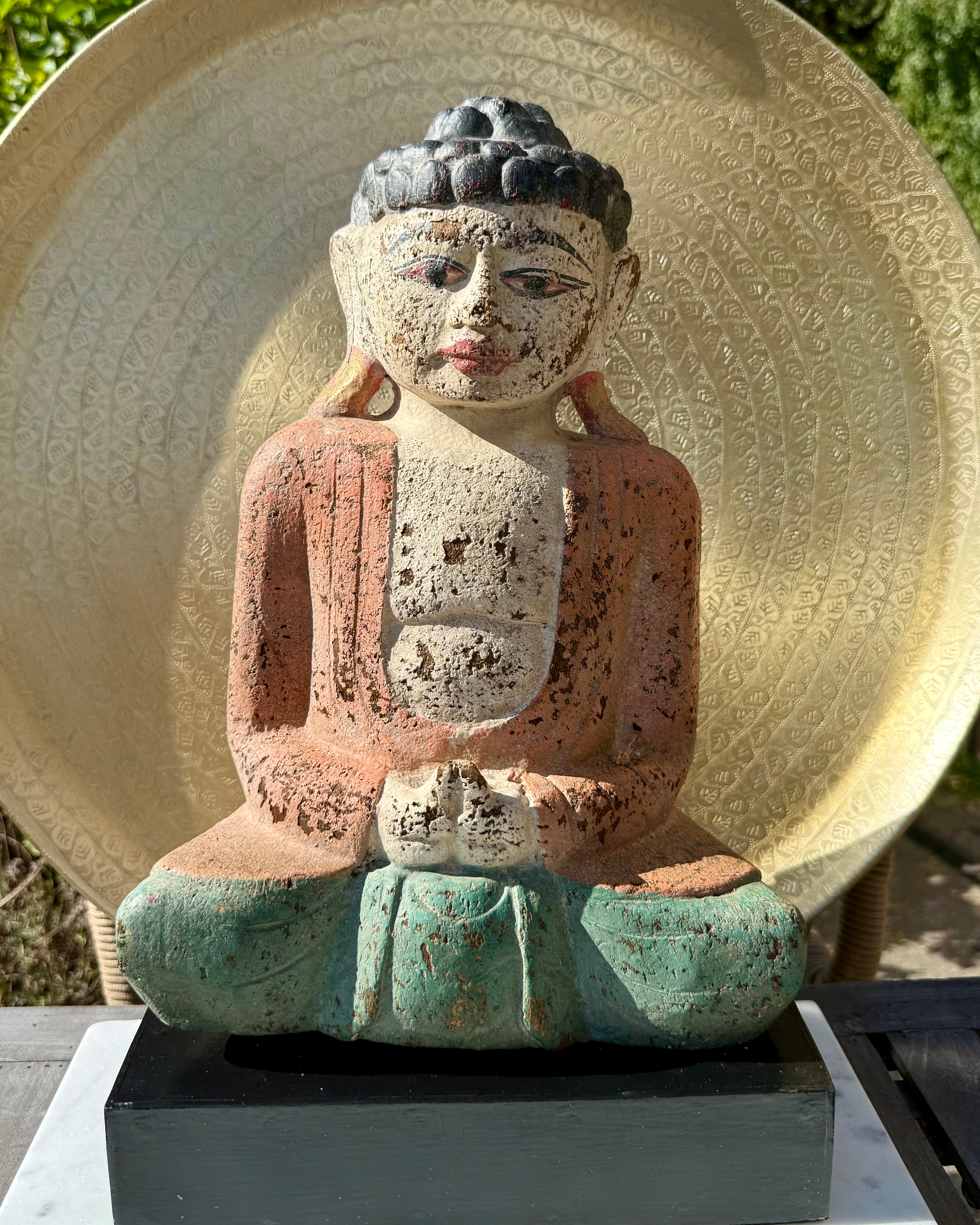 INDRE RO OG GROUNDING - BUDDHA - UNIKA