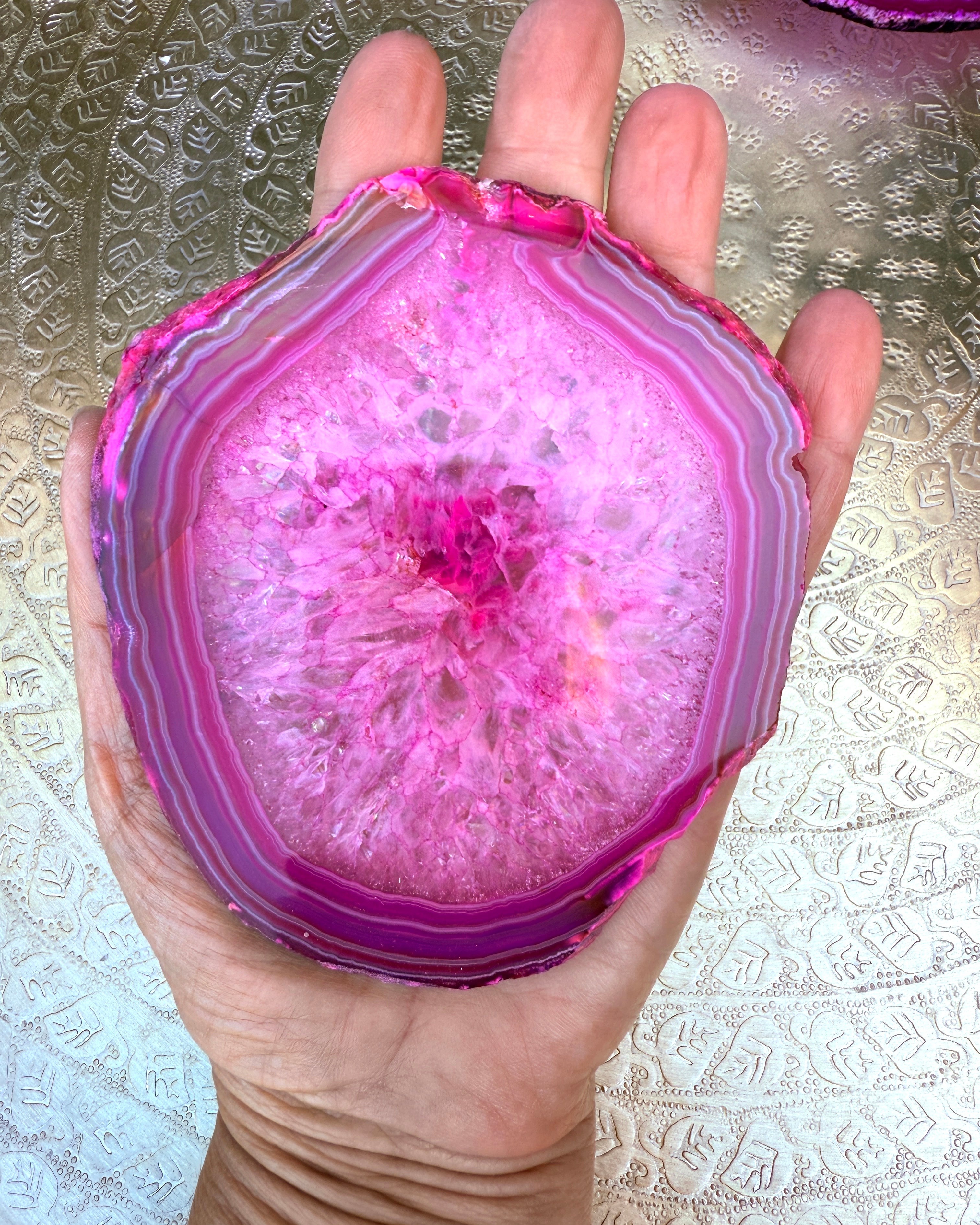 TAKE ACTION - KRYSTAL