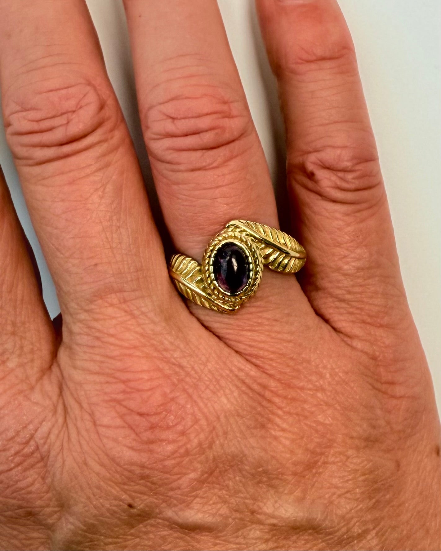 THE GUARDIAN CODE - RING - UNIKA