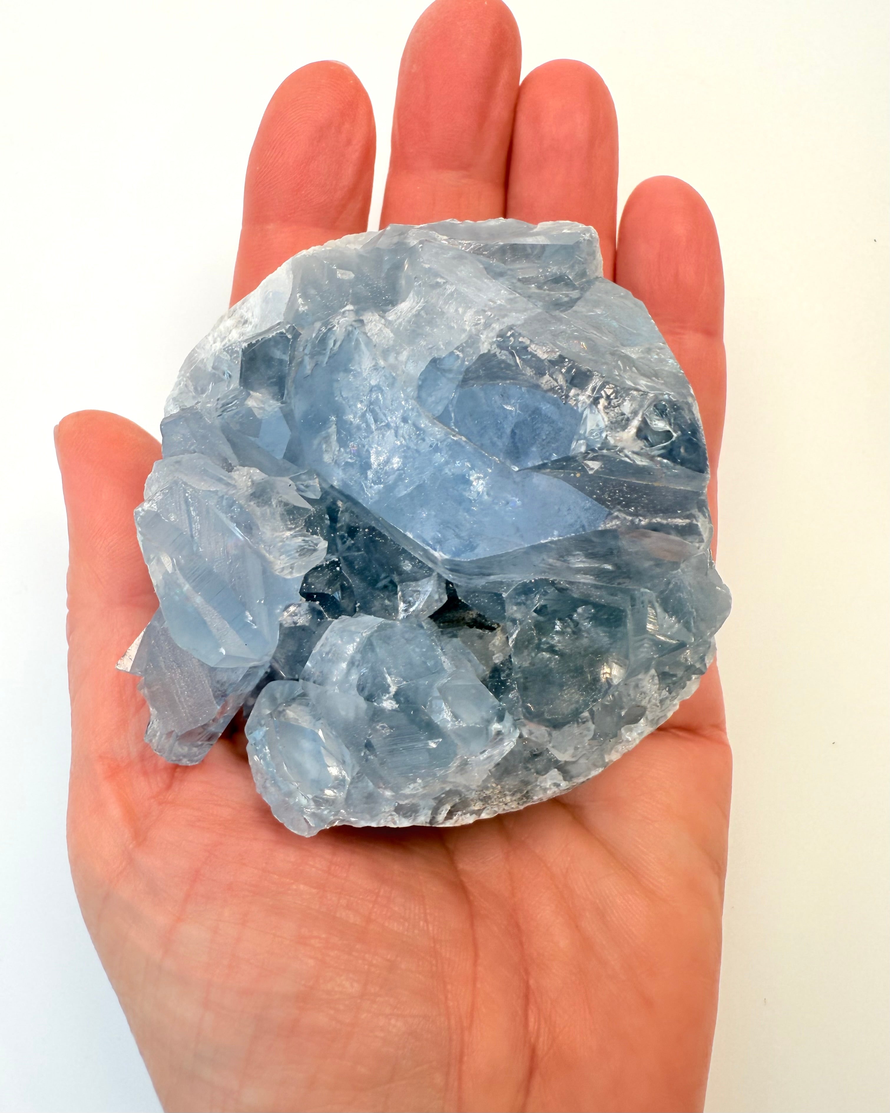 SJÆLENS INDRE VERDEN - KRYSTAL - UNIKA