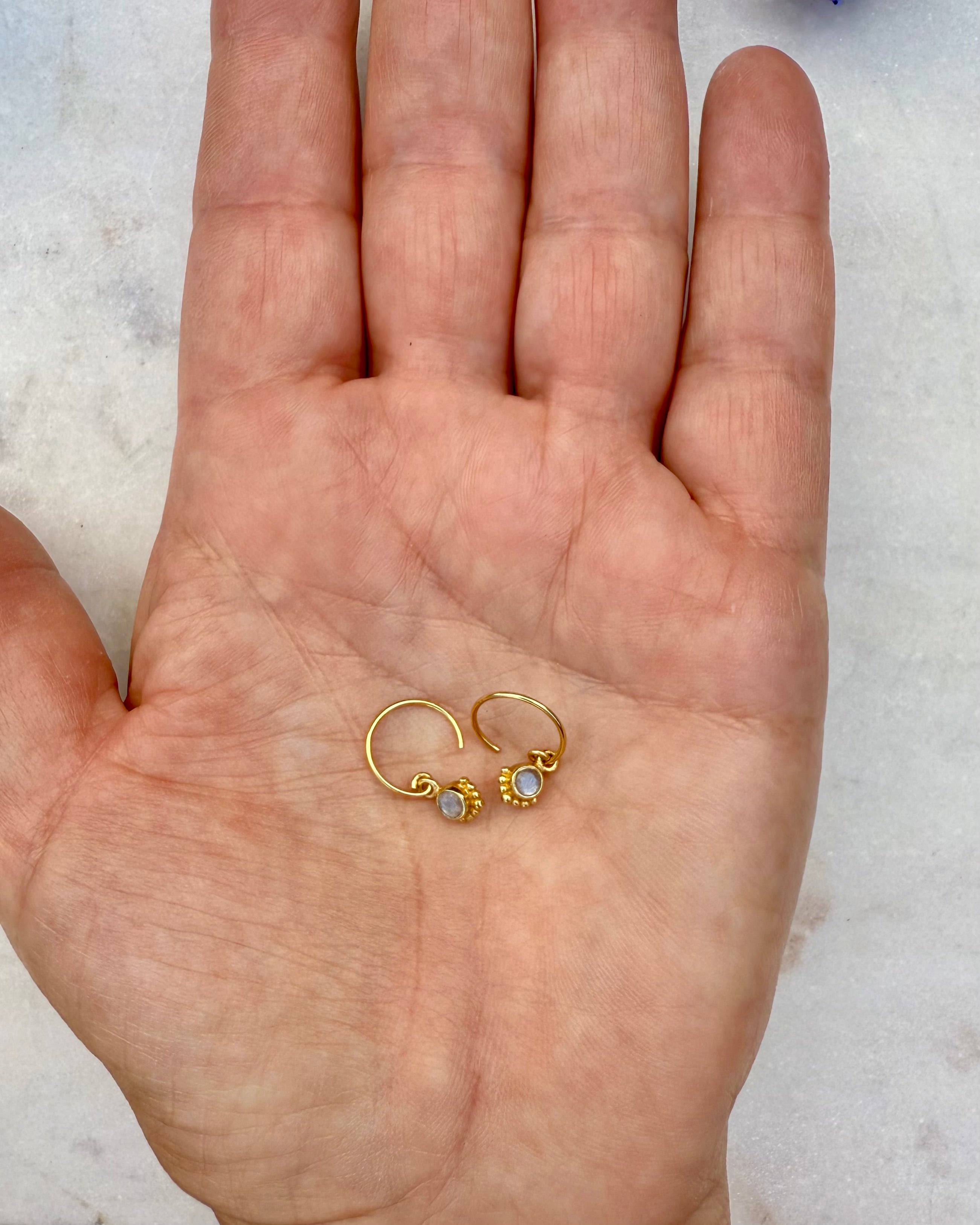 UTÆMMET - ØRERINGE - UNIKA