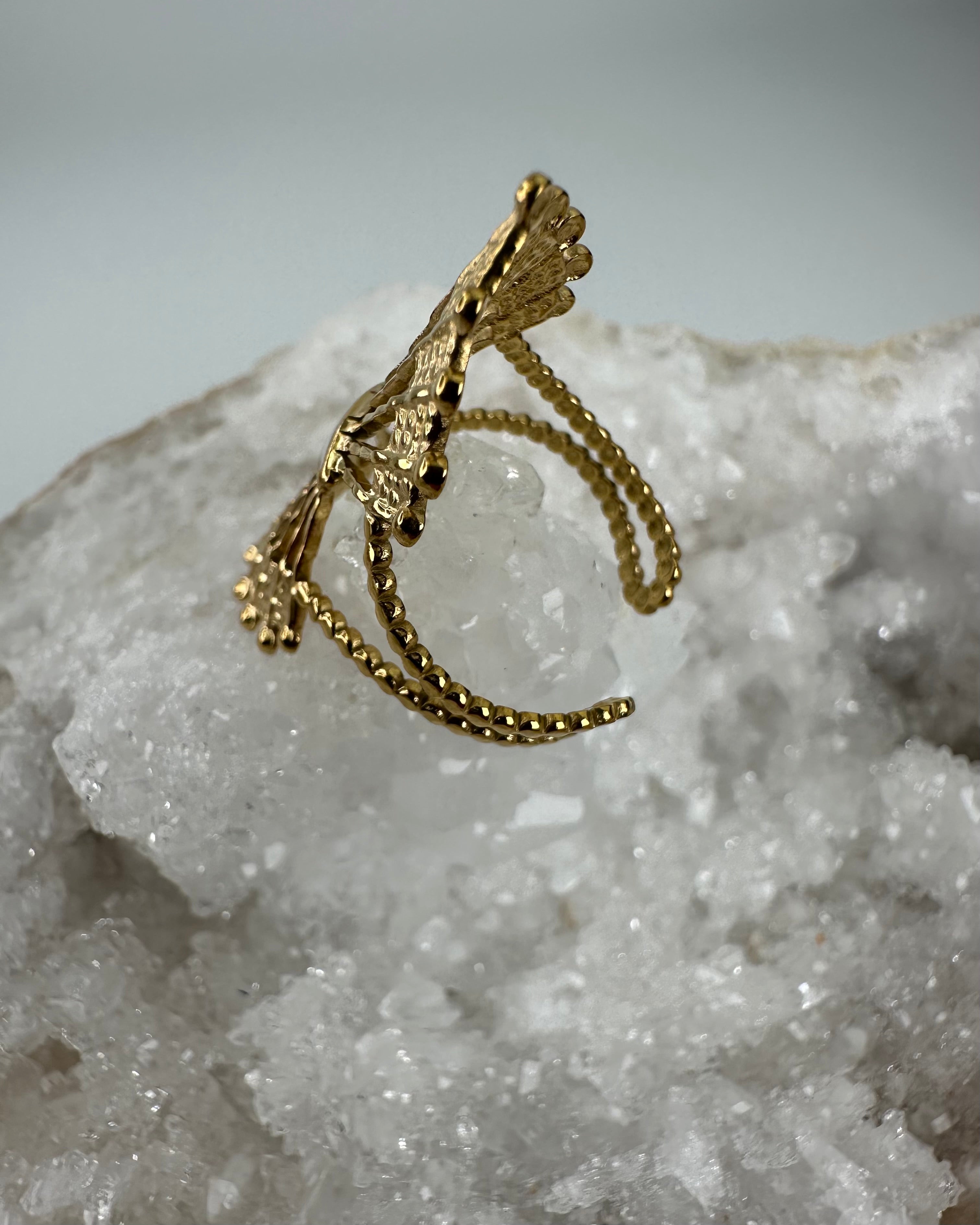 DET TREDJE ØJE – STATEMENT RING