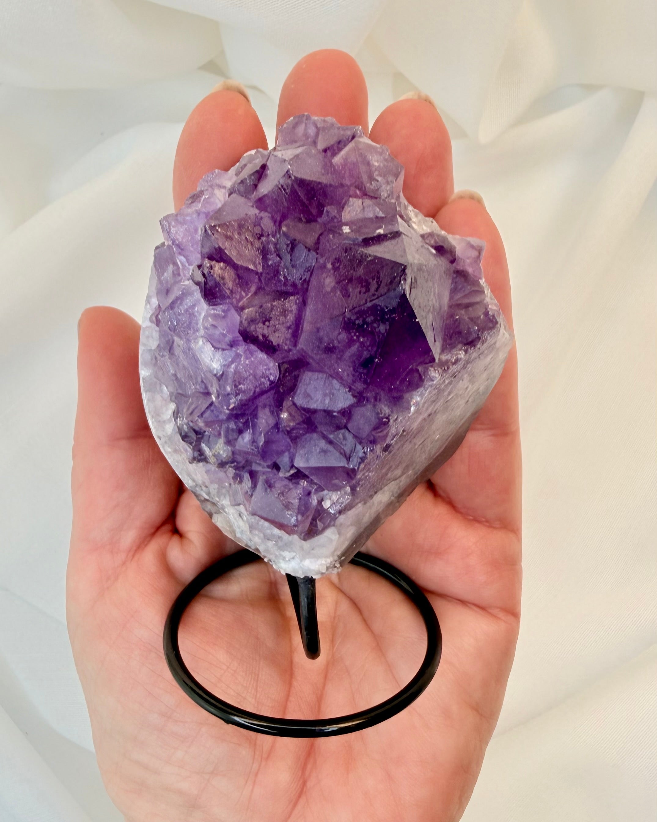 JEG ER VÆRDIG - KRYSTAL - UNIKA