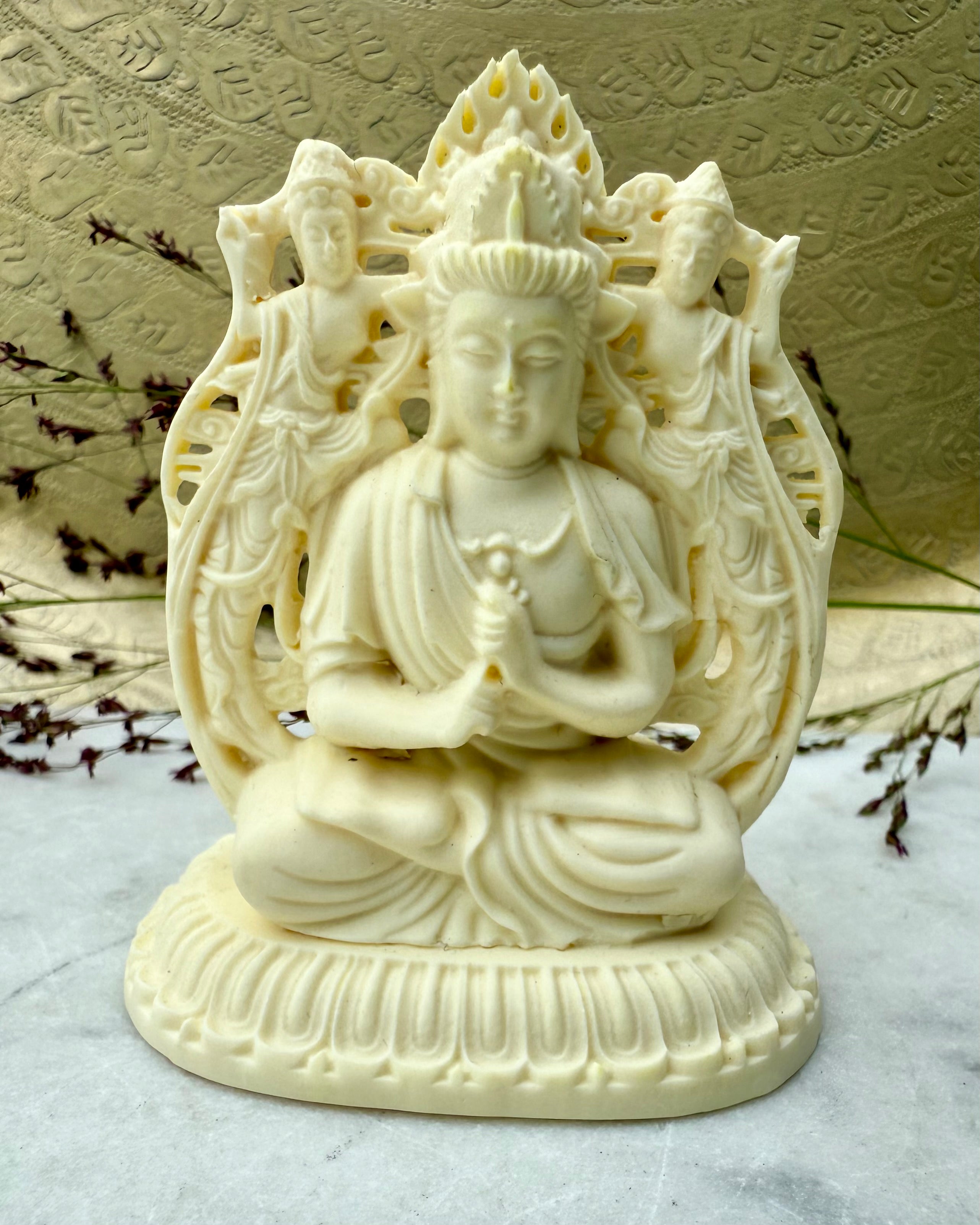 STILHEDENS HERSKERINDE - FIGUR