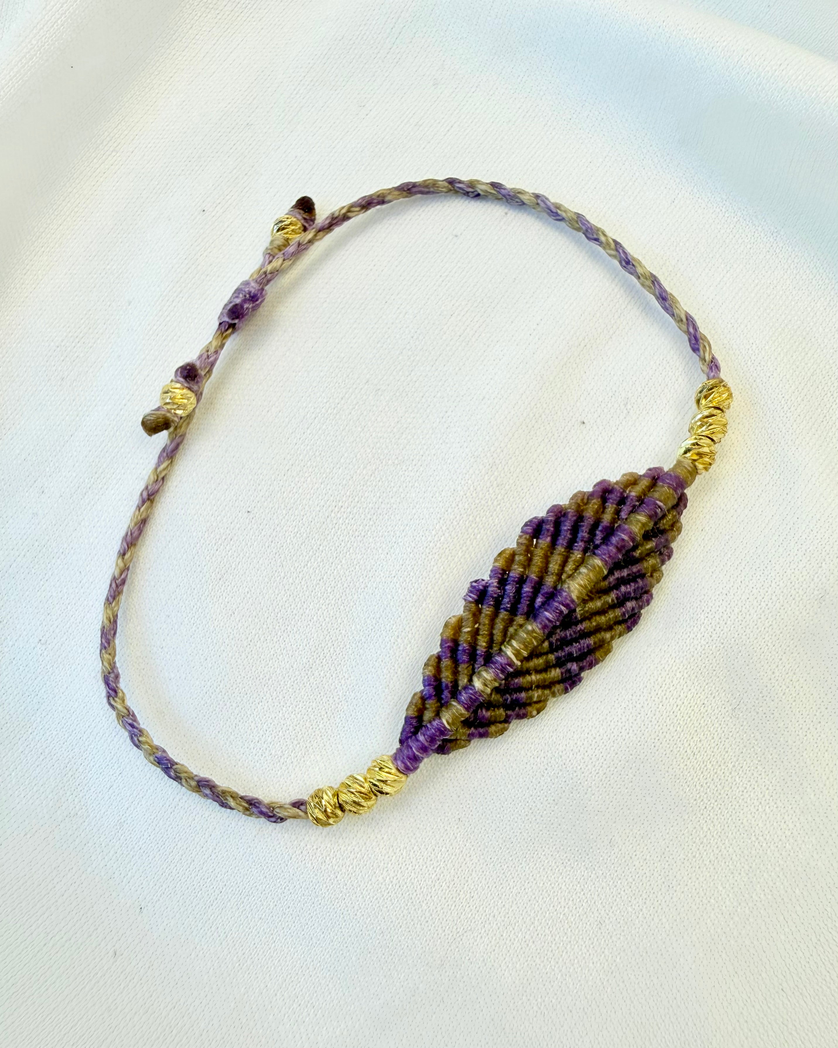 JEG HAR TILLID TIL MIN EGEN INTUITION - ARMBÅND - UNIKA