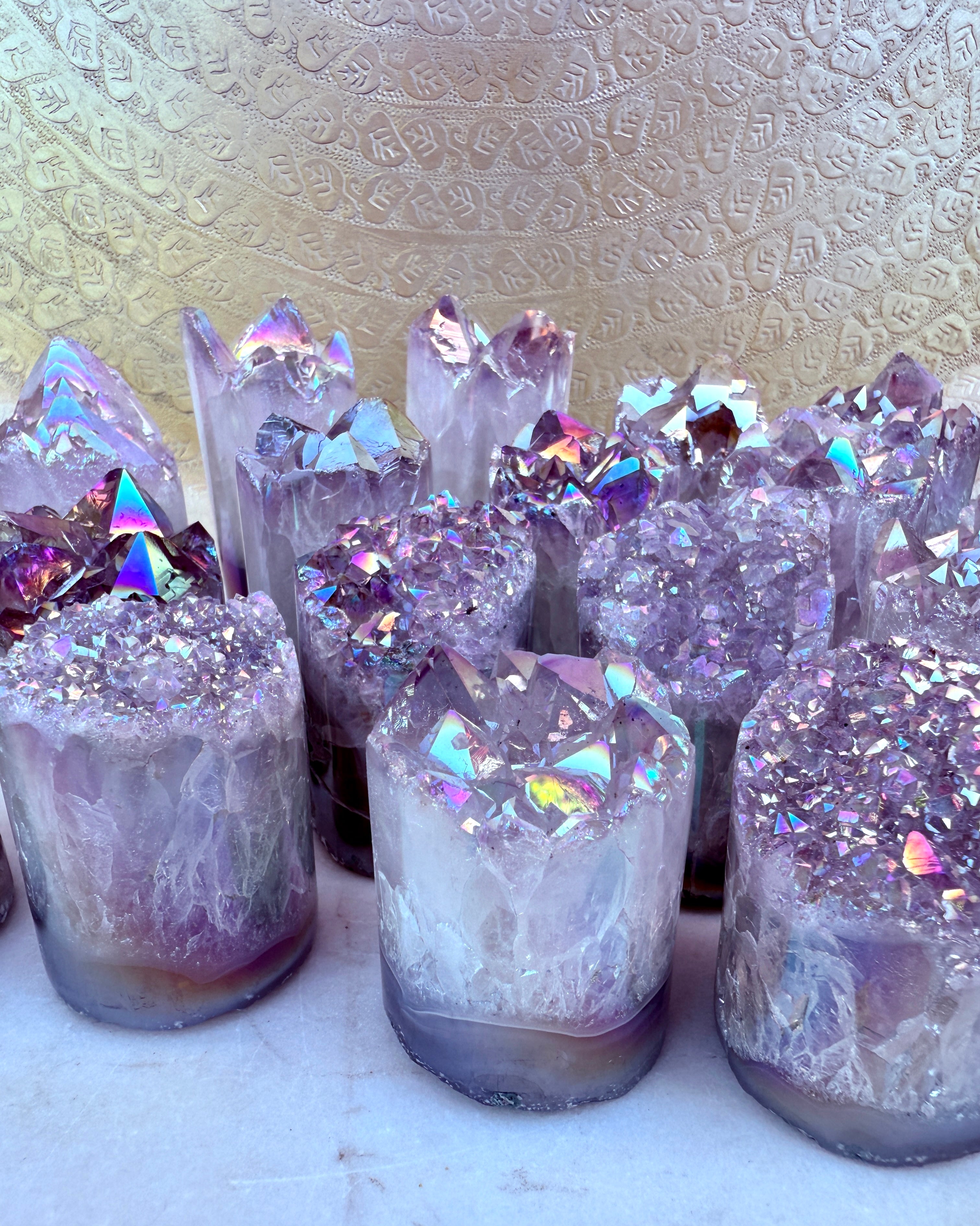 LET MY DREAMS COME TRUE - KRYSTAL