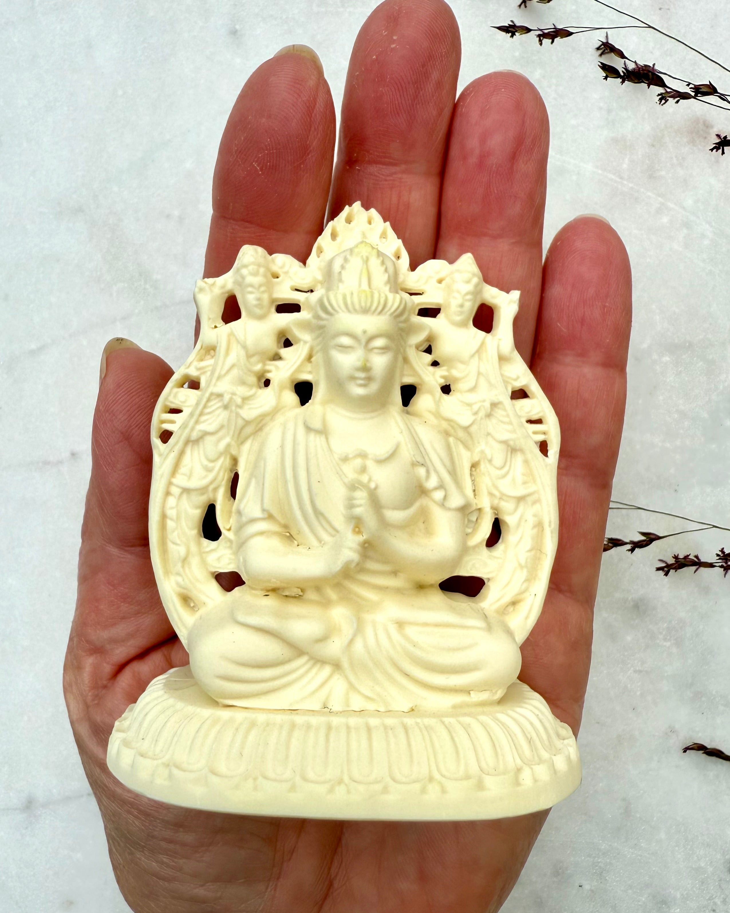 STILHEDENS HERSKERINDE - FIGUR